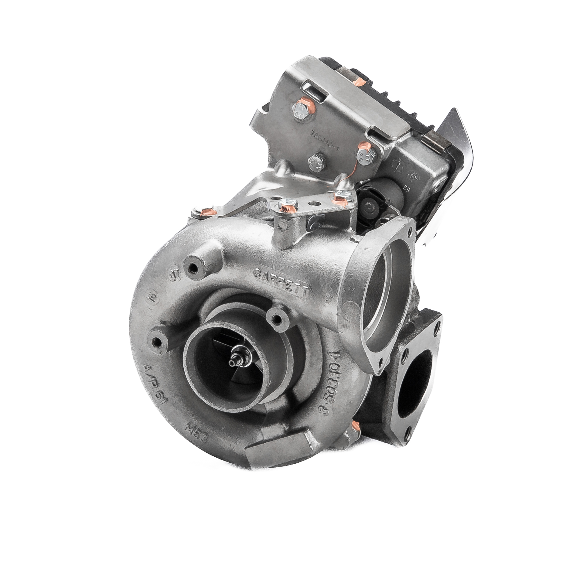 BR Turbo 742730-5001RS turbocharger 11652414330