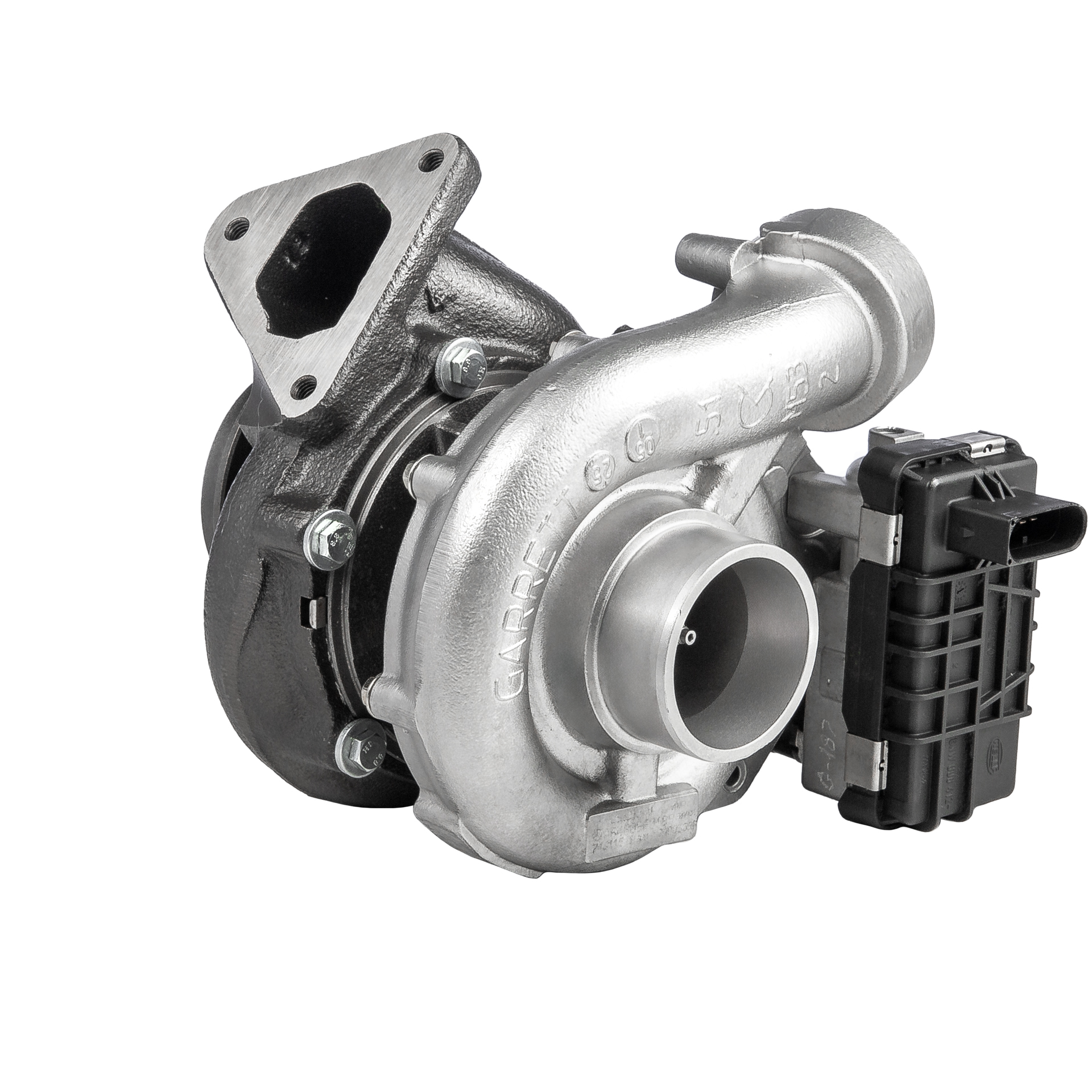 743115-5001RS BR Turbo A648096019980 Turbolader