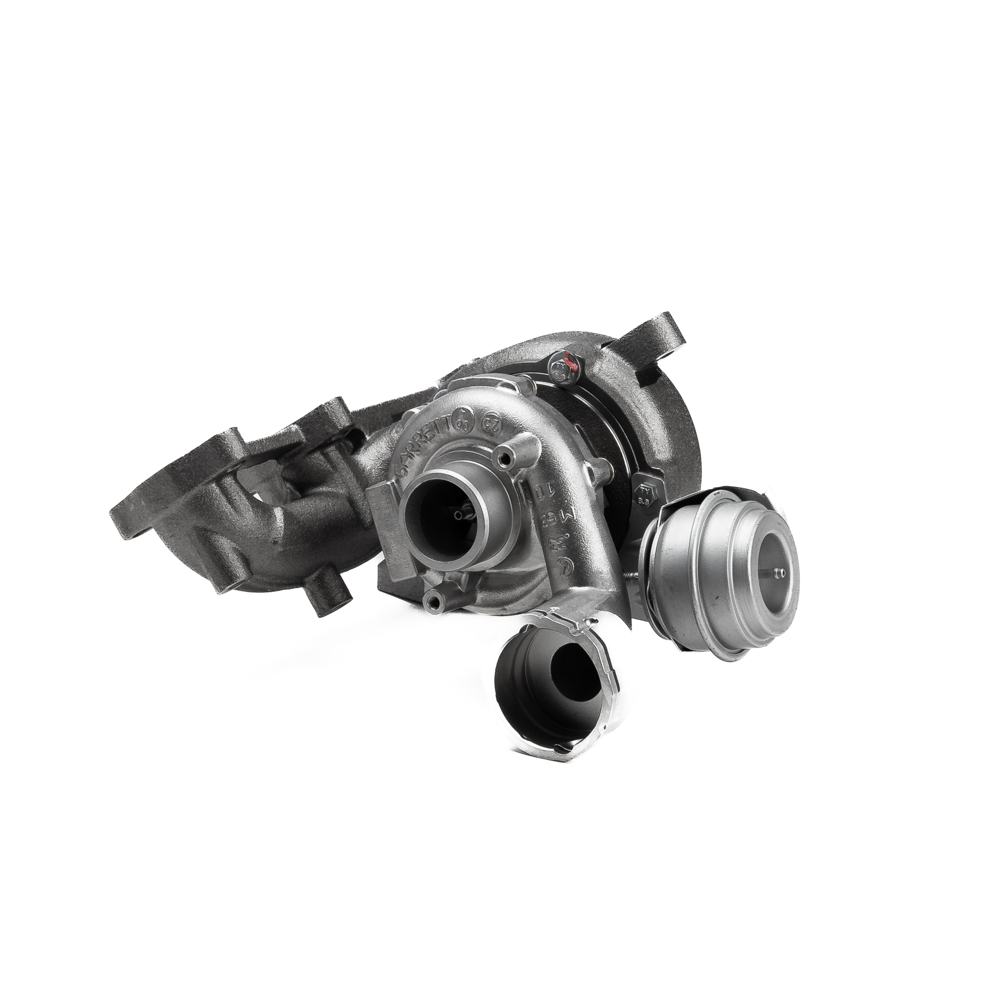 BR Turbo 751851-5001RS turbo Seat Altea XL 1.9 TDI 90 Pk Diesel 2010