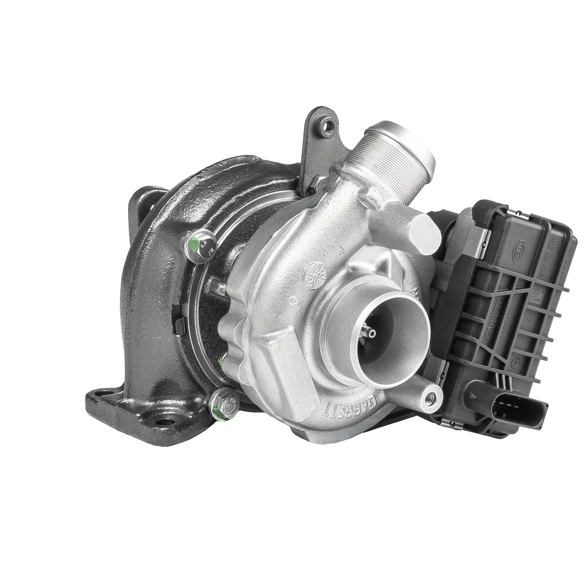 BR Turbo 752341-5001RS Turbokompresorius Jaguar S-Type X200 2.7 D 207 AG dyzelinas 2006