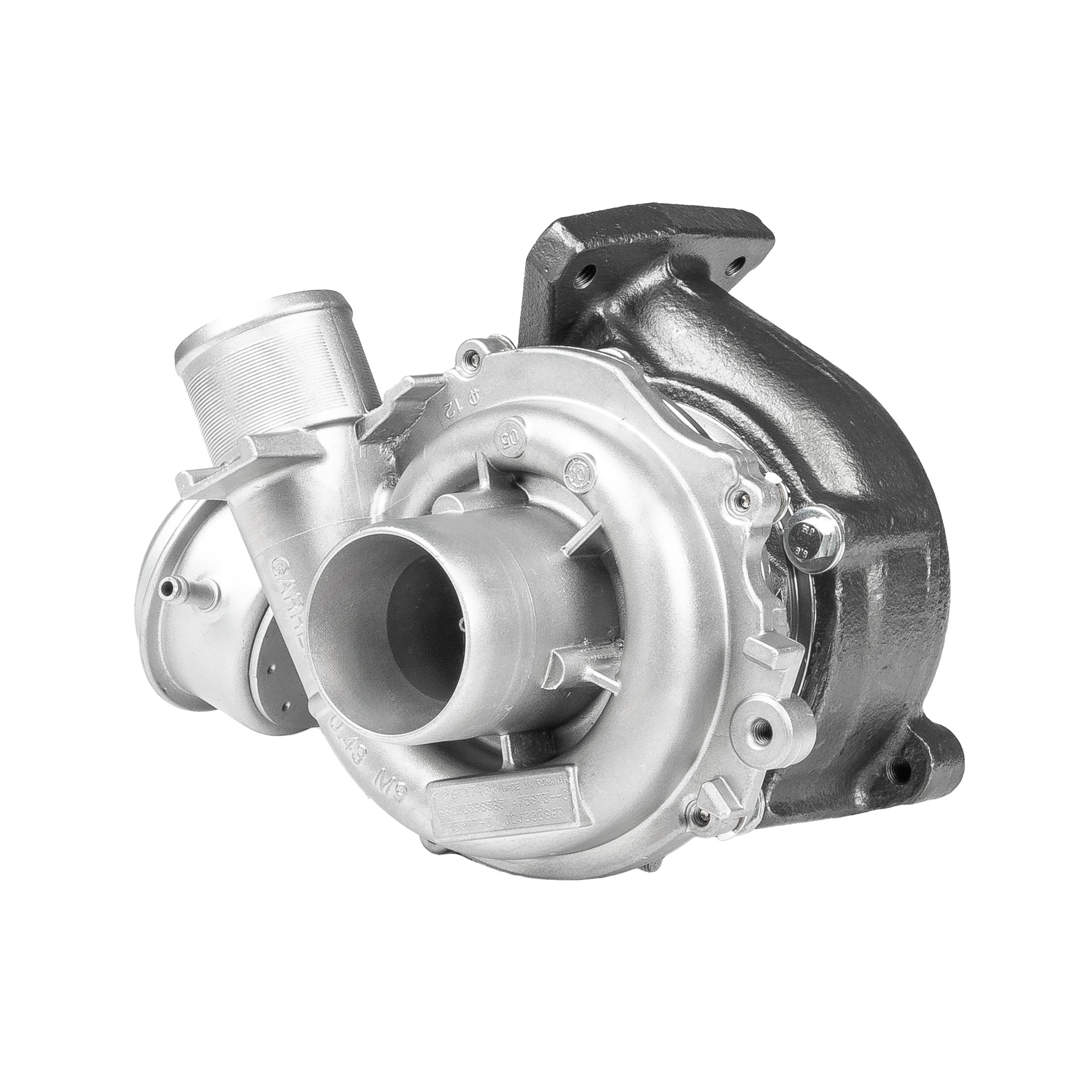 BR Turbo 755507-5001RS turbocharger 77 01 476 528