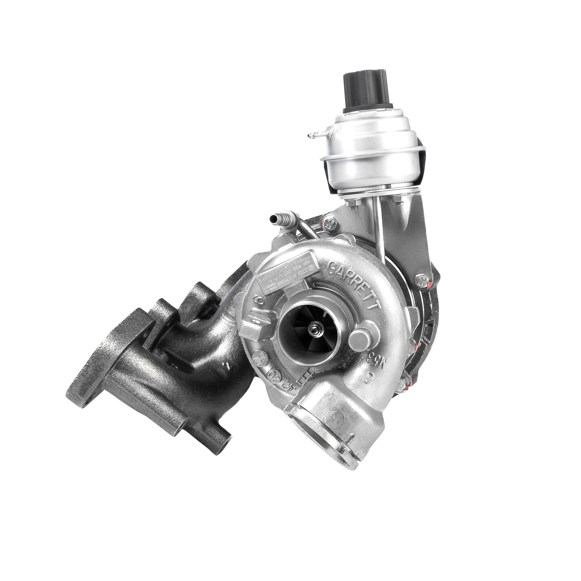 BR Turbo 757042-5001RS Turbolader Passat B6 Variant 2.0 TDI 170 PS Diesel 2008