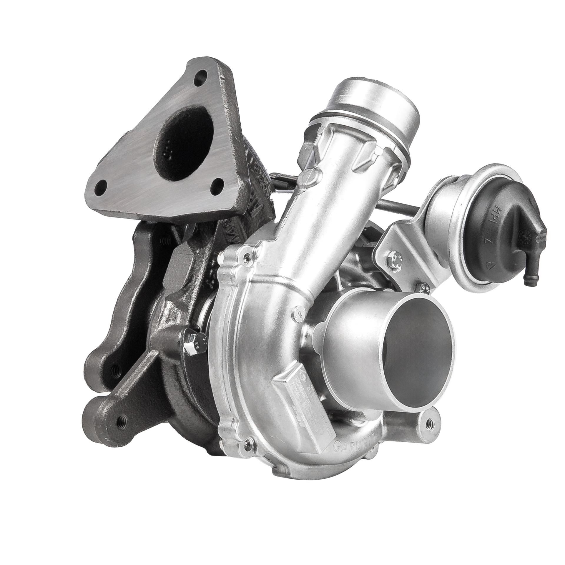 BR Turbo 757349-5001RS Turbo Renault Master 2 Flatbed Vrachtwagen 2.5 dCi 101 Pk Diesel 2010