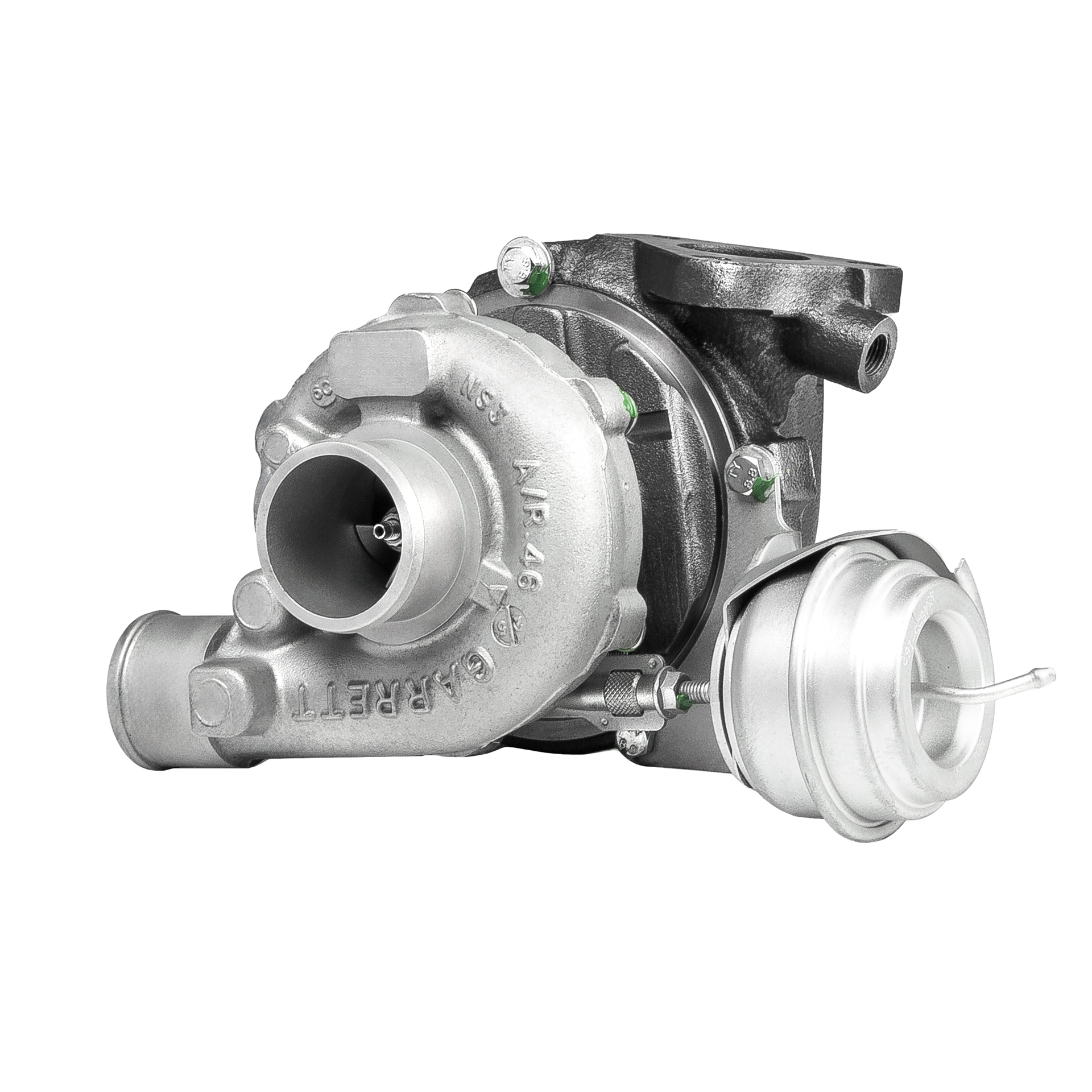 BR Turbo 757886-5005RS Turbolader Kia Magentis 2 2.0 CRDi 150 PS Diesel 2008