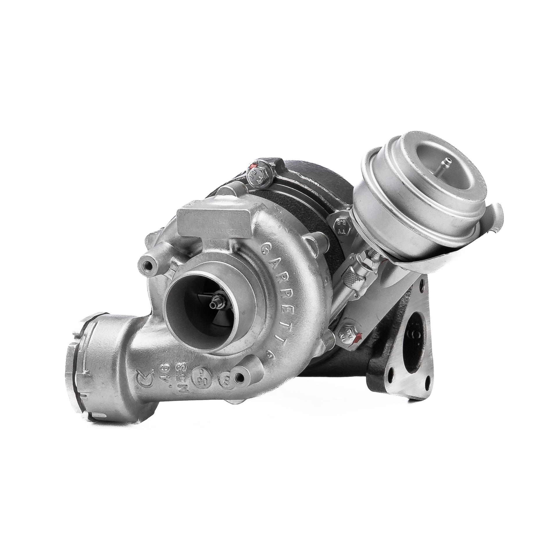 BR Turbo 758219-5001RS Turbolader Passat B6 Variant 2.0 TDI 120 PS Diesel 2005