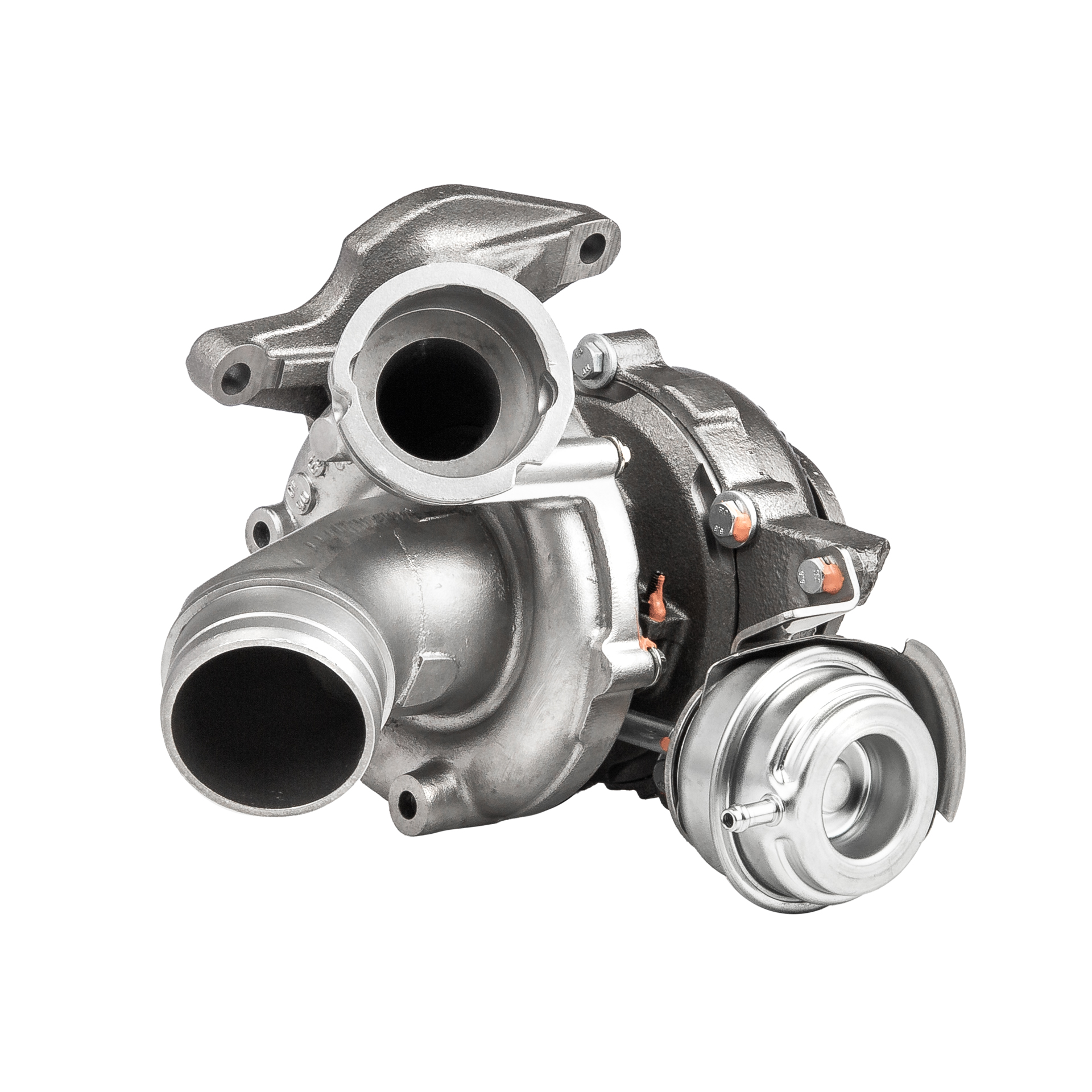 BR Turbo 760700-5001RS Turbina VW Touareg 1 2.5 R5 TDI 163 CV Diesel 2008