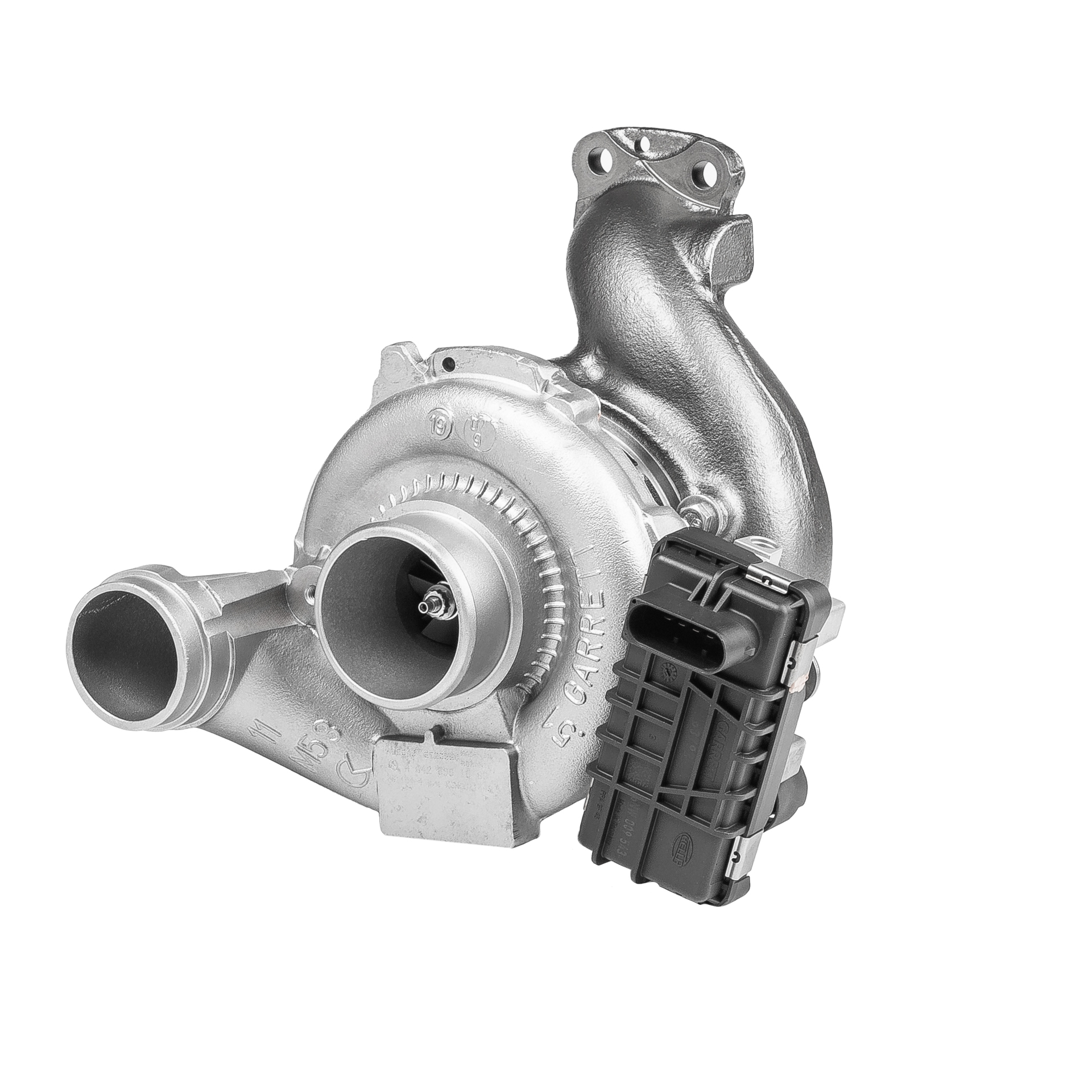 BR Turbo 761154-5001RS Turbina MERCEDES-BENZ Sprinter 3.5-T Burtowy Ciężarówka/Podwozie (W906) 318 CDI 4x4 (906.131, 906.133, 906.135, 906.231, 906.233... 184 KM olej napędowy 2008