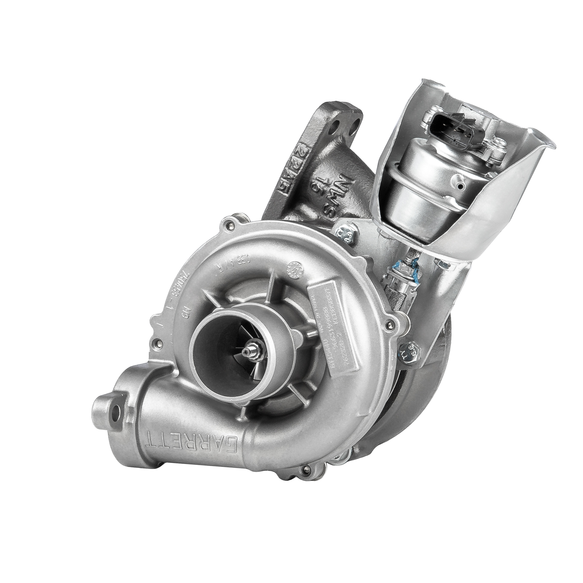 BR Turbo 762328-5001RS Turbokompresorius Citroen C4 Picasso mk1 1.6 HDi 109 AG dyzelinas 2011