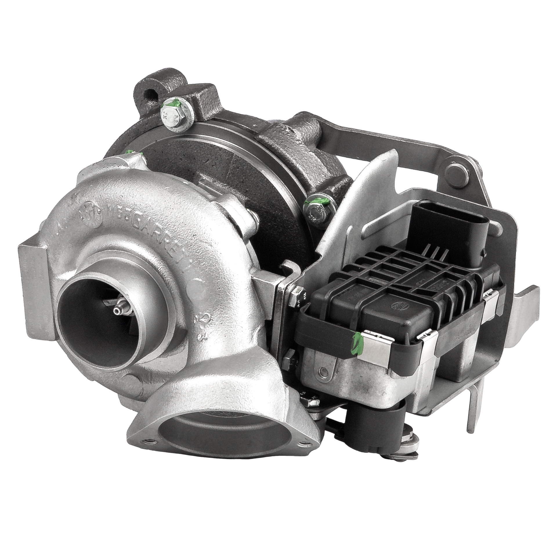 BR Turbo 762965-5001RS Turbo BMW F10 520 d 163 Pk Diesel 2015