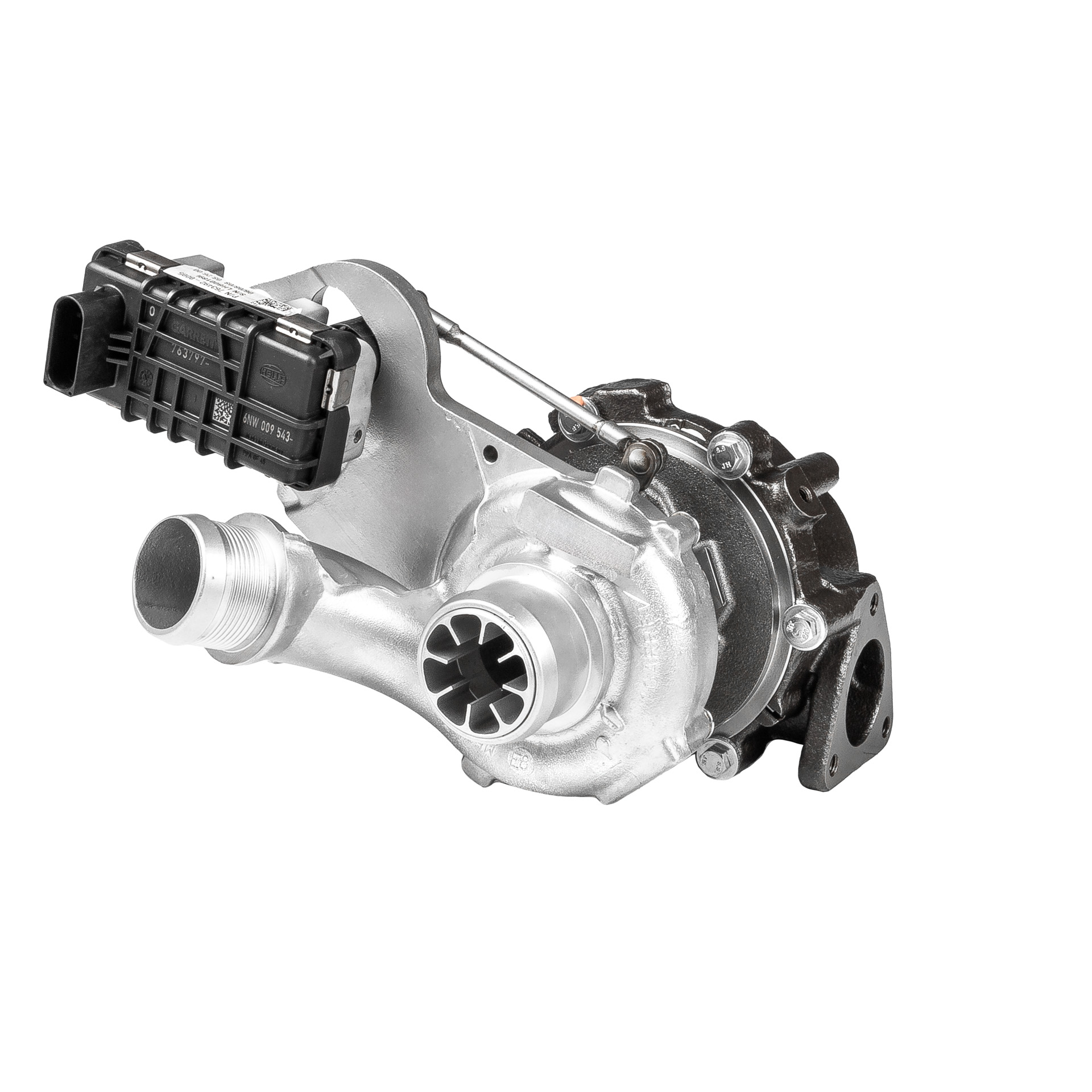 BR Turbo 763492-5001RS Turbo Audi Q7 4LB 4.2 TDI quattro 326 cv Gasóleo 2009