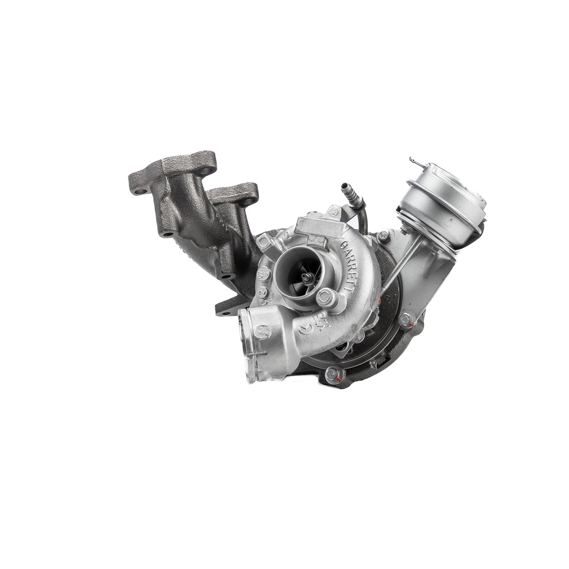 BR Turbo 765261-5001RS Turbo Passat B6 Variant 2.0 TDI 16V 4motion 140 HK Diesel 2008
