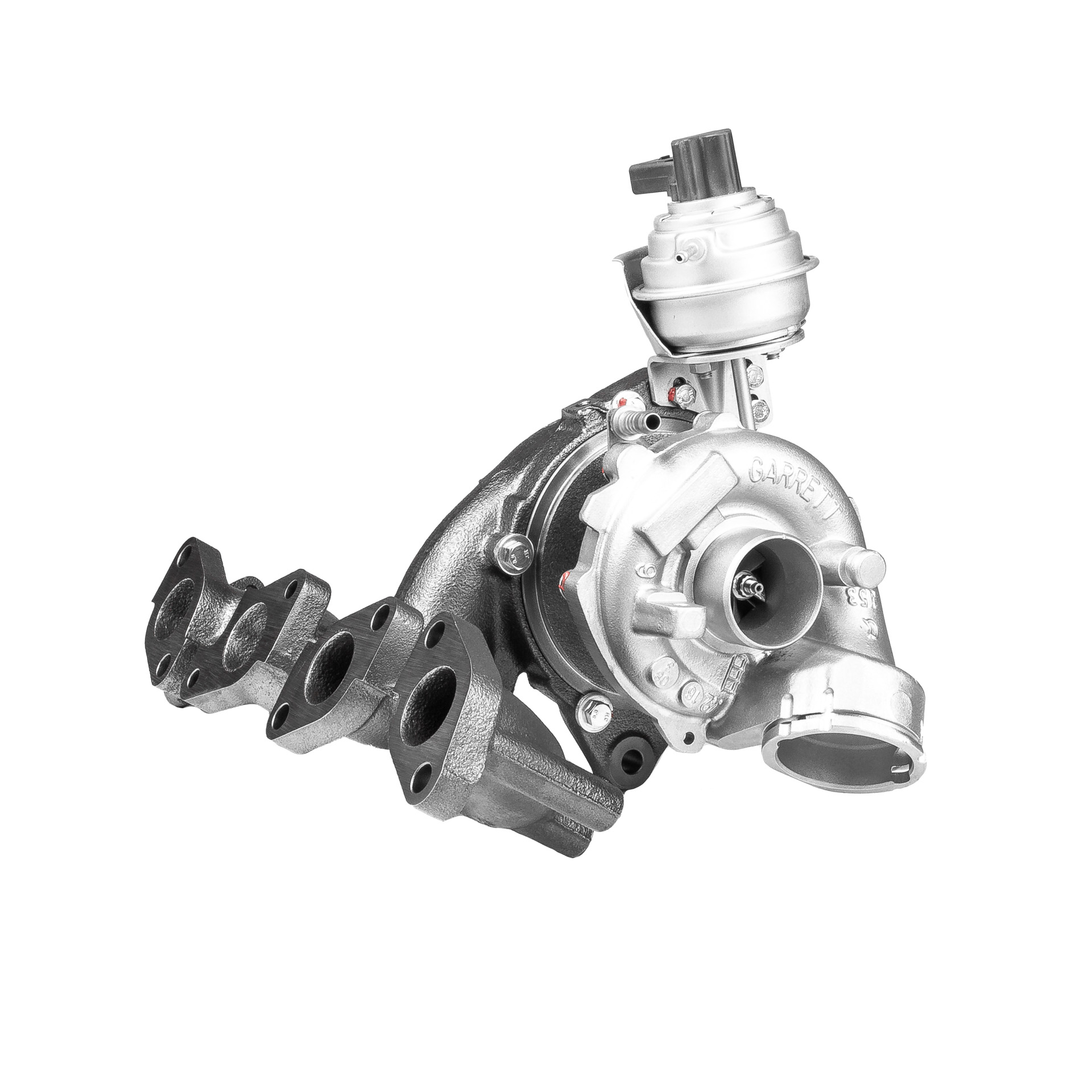 BR Turbo A665 096 00 99 Turboahdin 768652-5001RS
