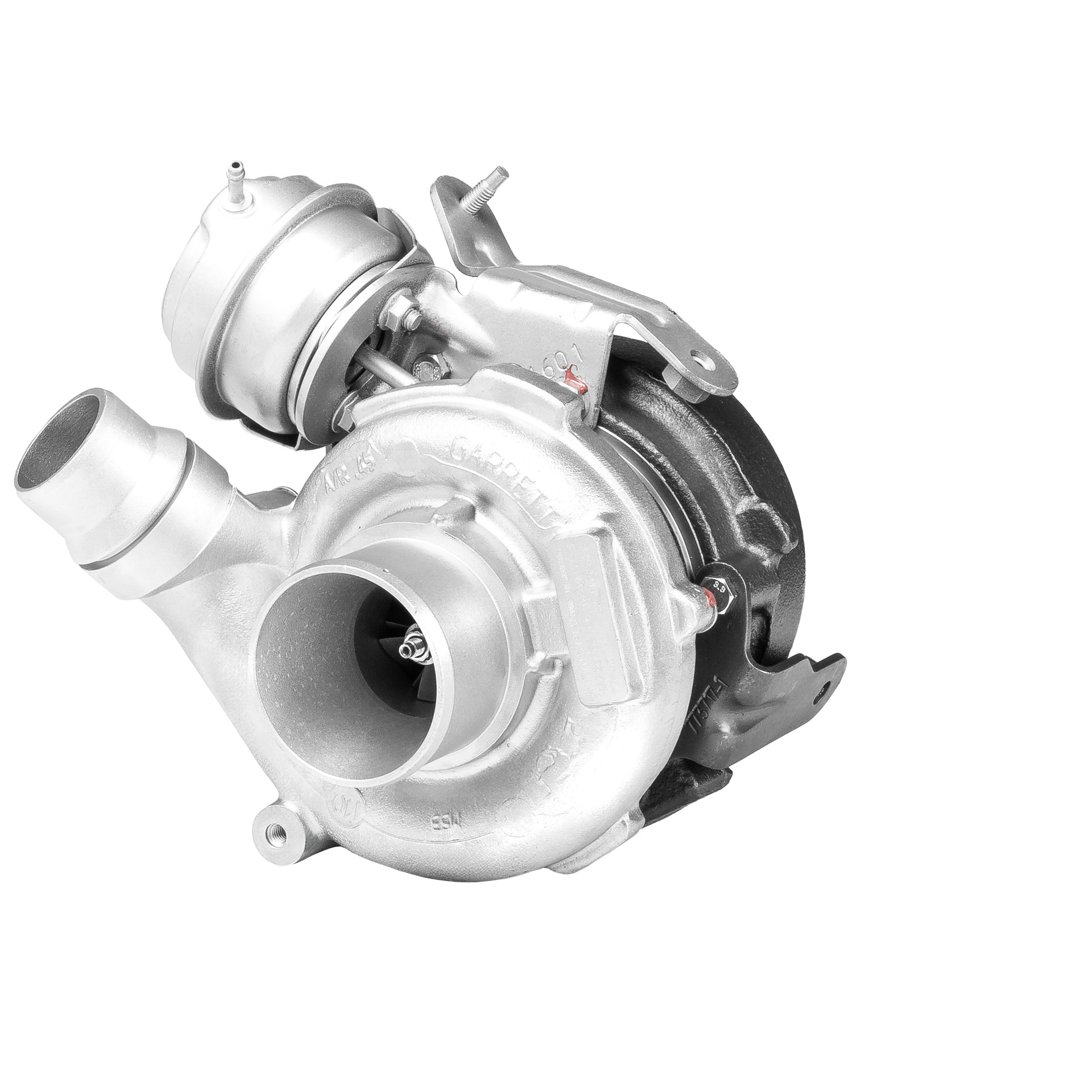 BR Turbo 774833-5001RS Turbo Renault Espace JK 2.0 dCi (JK03, JK04, JK1C, JK1G, JK1J, JK1K) 173 Pk Diesel 2021