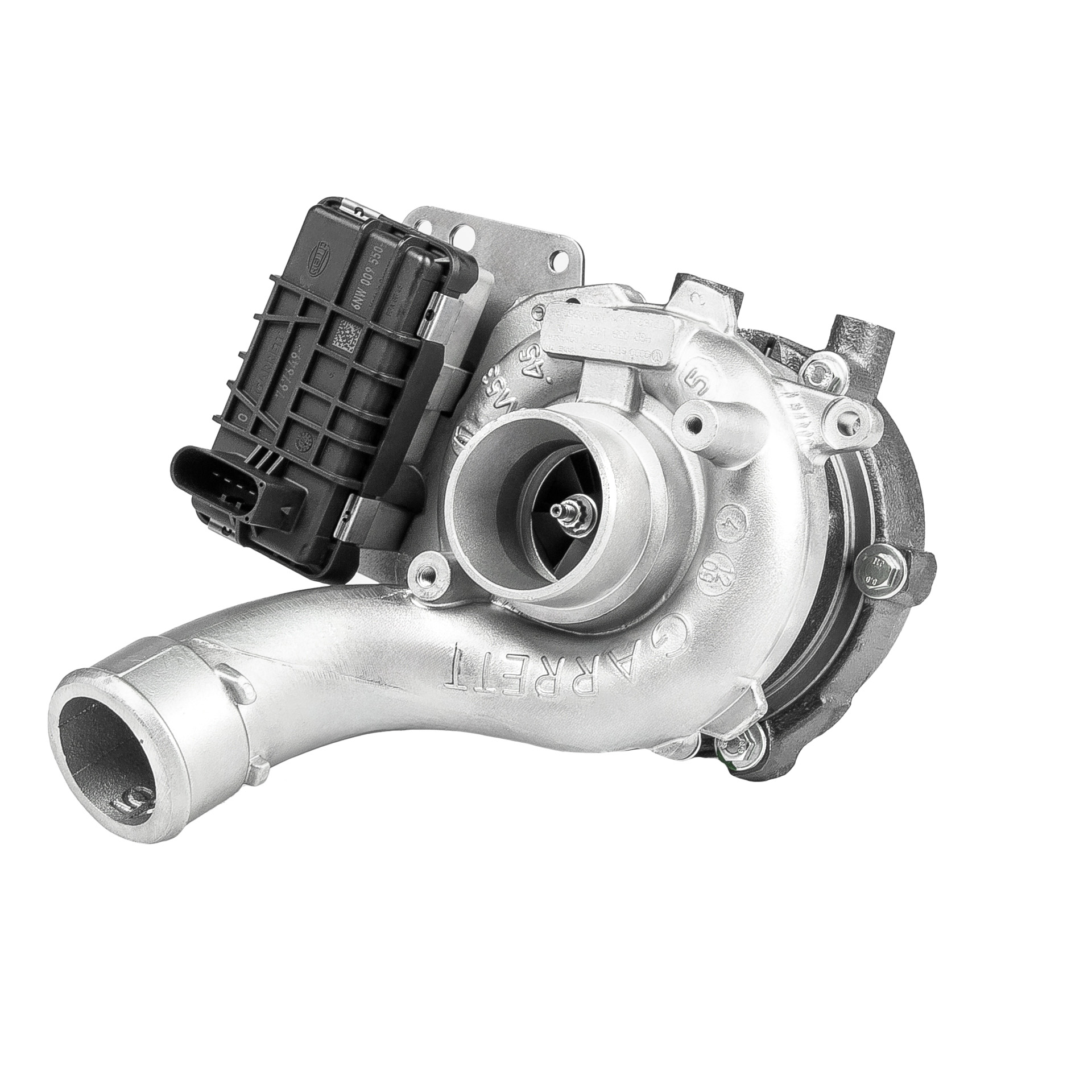 BR Turbo 777162-5001RS Turbo Audi A6 C6 Avant 2.7 TDI 163 hv Diesel 2009