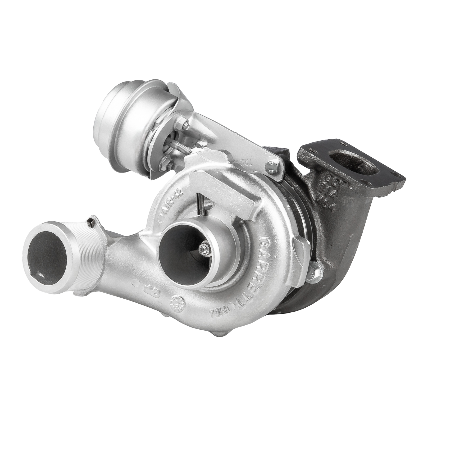 BR Turbo 777251-5001RS Turbo FIAT Bravo II 5 portes (198) 1.9 D Multijet (198AXB1A) 120 CV Diesel 2012