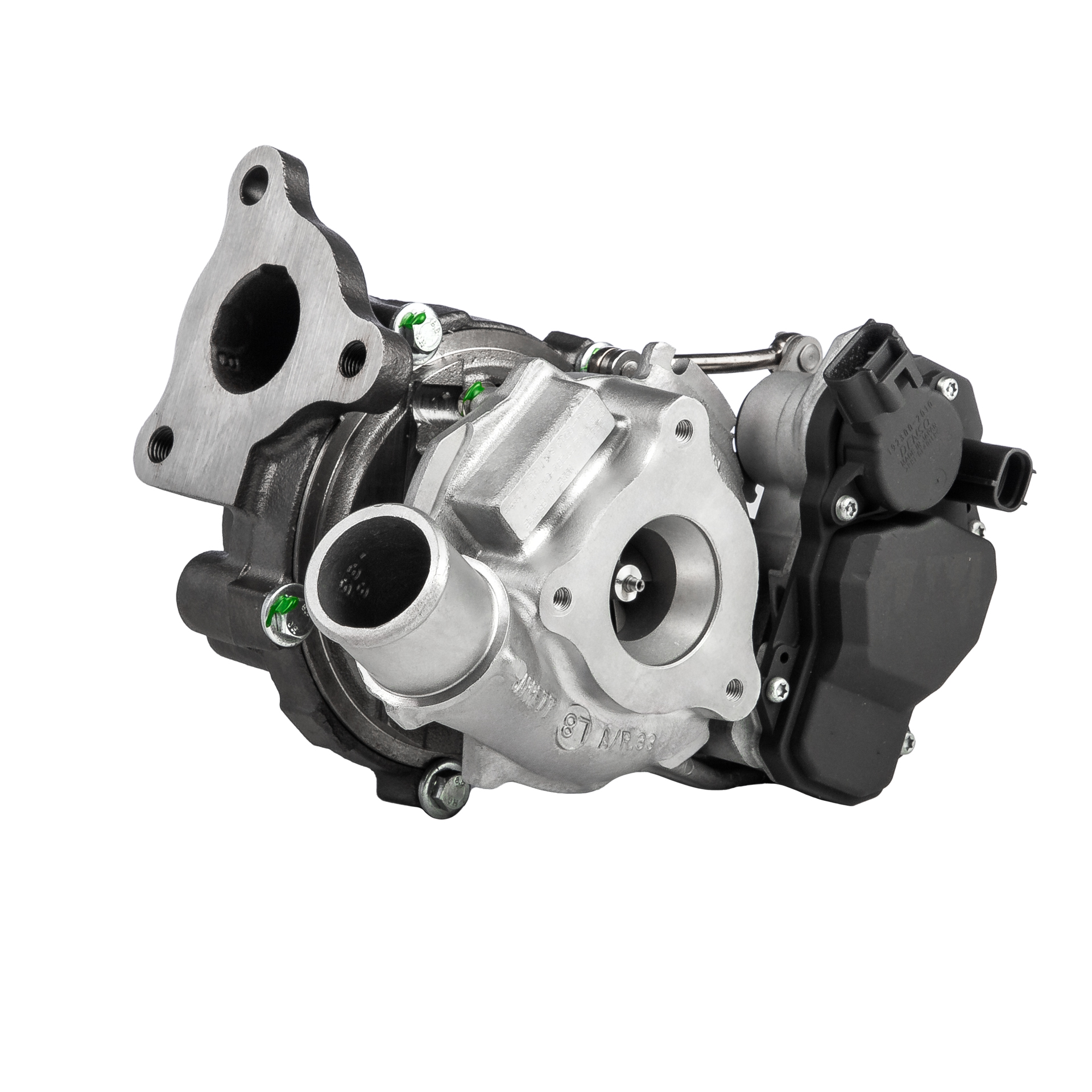 BR Turbo 780708-5001RS turbocharger 17201-0N042