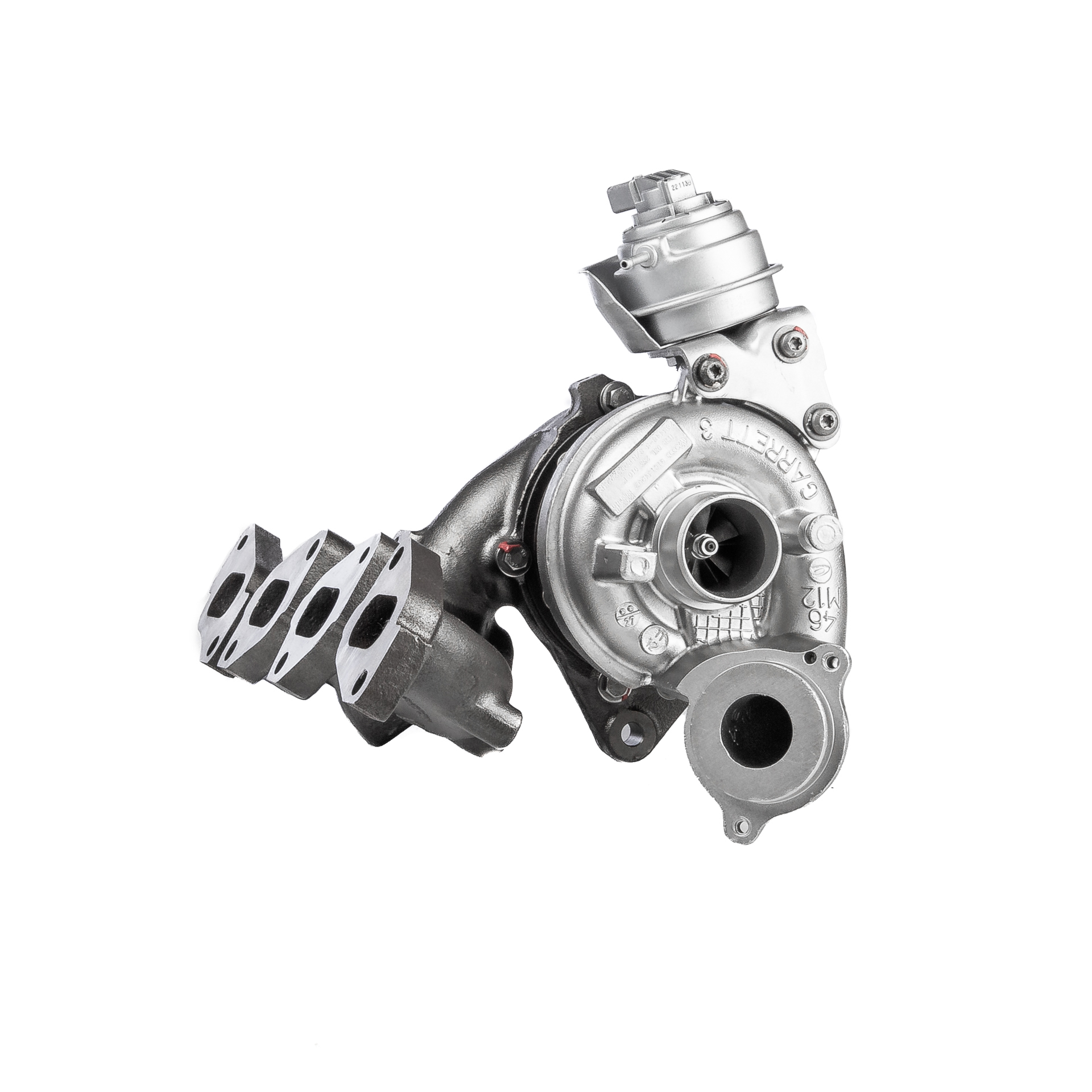 785448-5001RS BR Turbo 03L253010E Turbolader