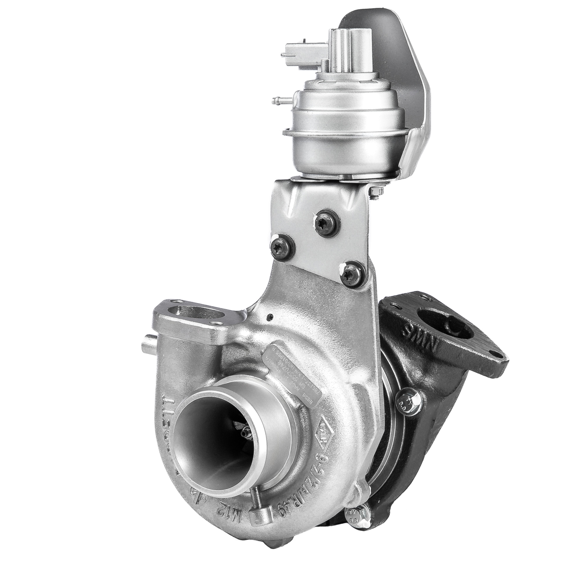 BR Turbo 786137-5001RS Turbo Insignia A G09 2.0 CDTI (68) 160 cv Diesel 2017