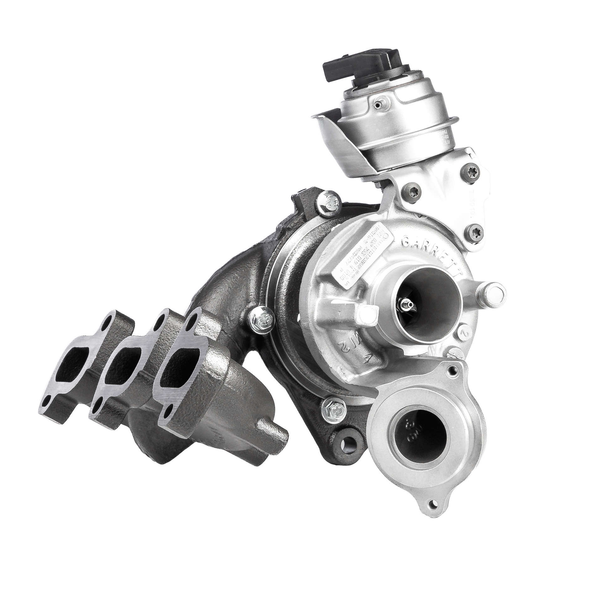 BR Turbo 789016-5001RS Turbo SKODA Fabia II Combi (545) 1.2 TDI 75 CV Diesel 2013