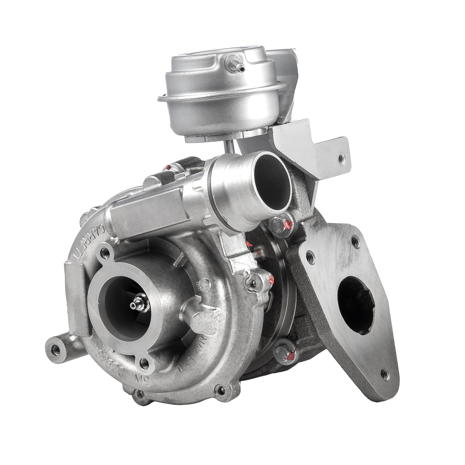 BR Turbo 790179-5001RS Turbo Renault Master EV 2.3 dCi 150 FWD (EV0F, HV0F, UV0F, EV03, HV03, UV03) 150 Pk Diesel 2022