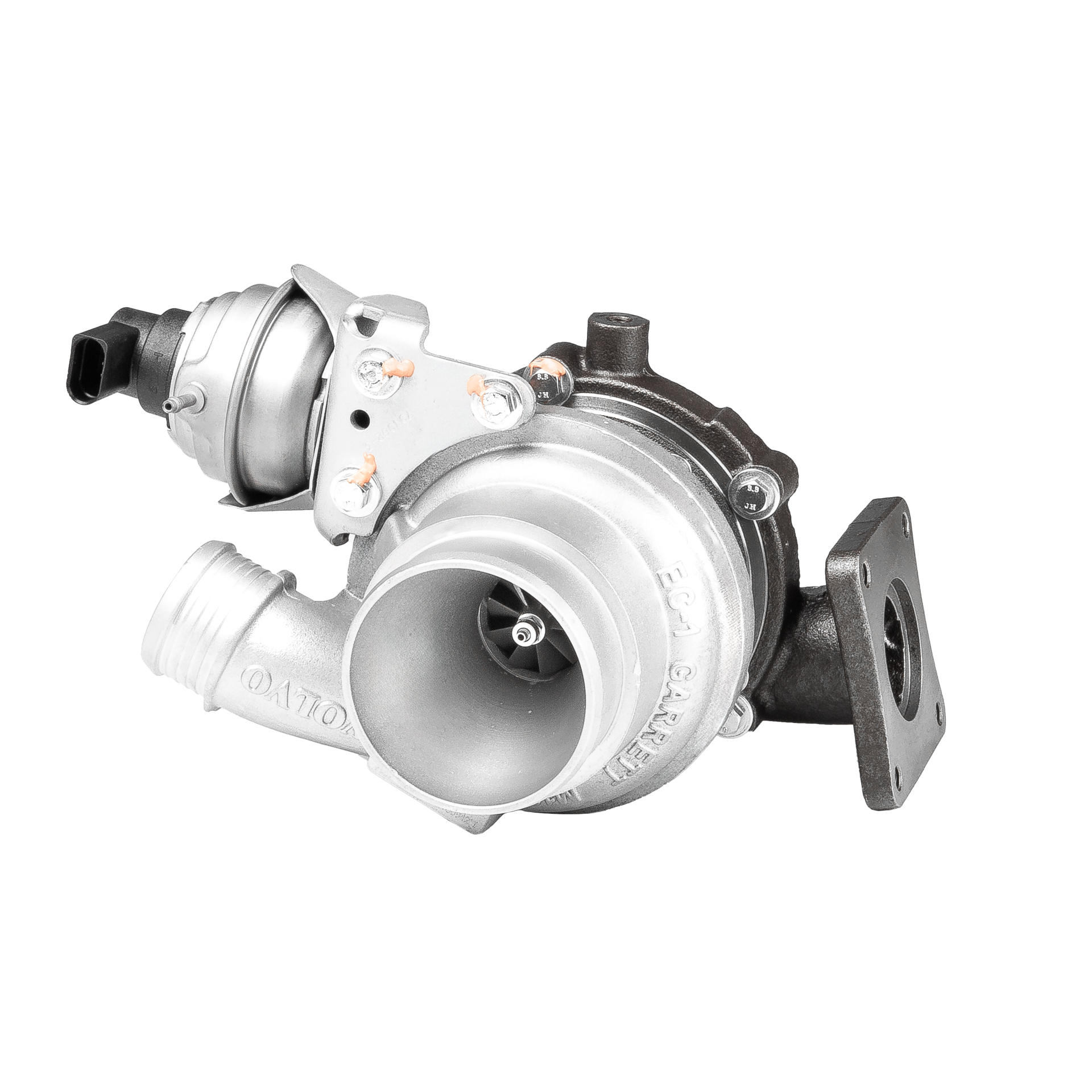 BR Turbo 790367-5001RS turbocharger 31312712