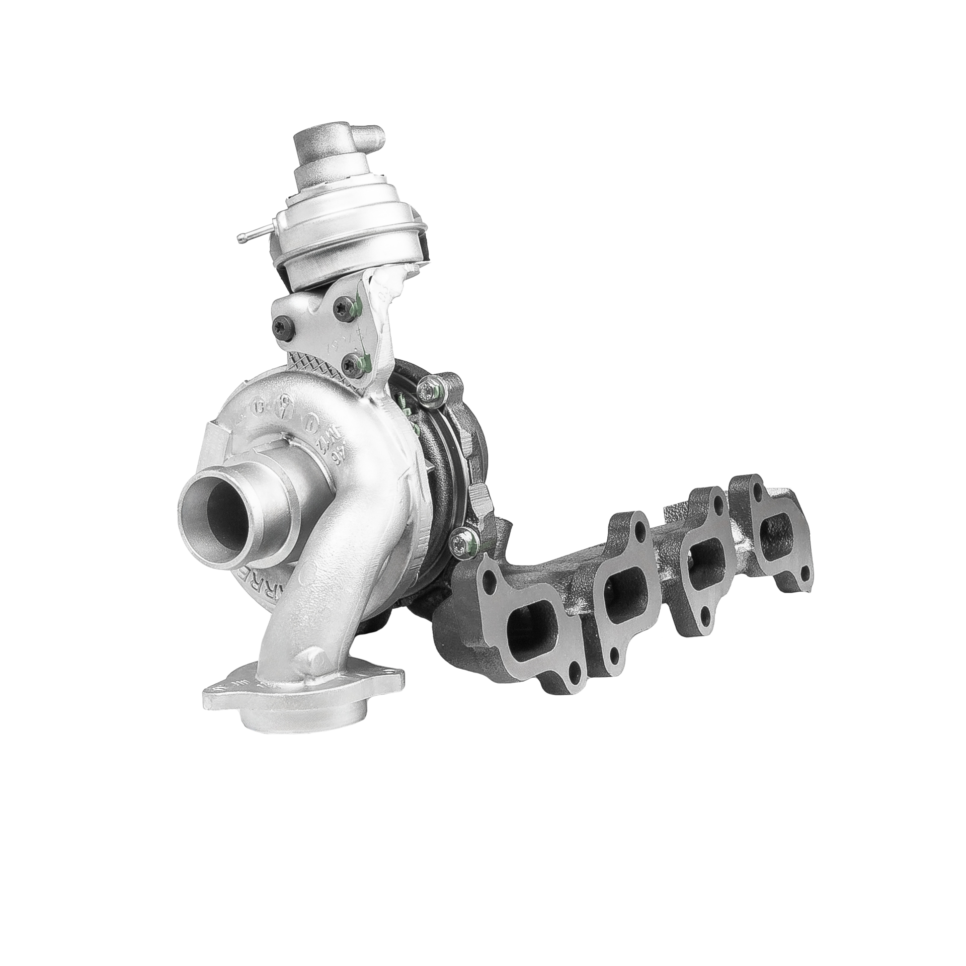 BR Turbo 795090-5001RS Turbo VW Amarok Flatbed Vrachtwagen 2.0 TDI 122 Pk Diesel 2011