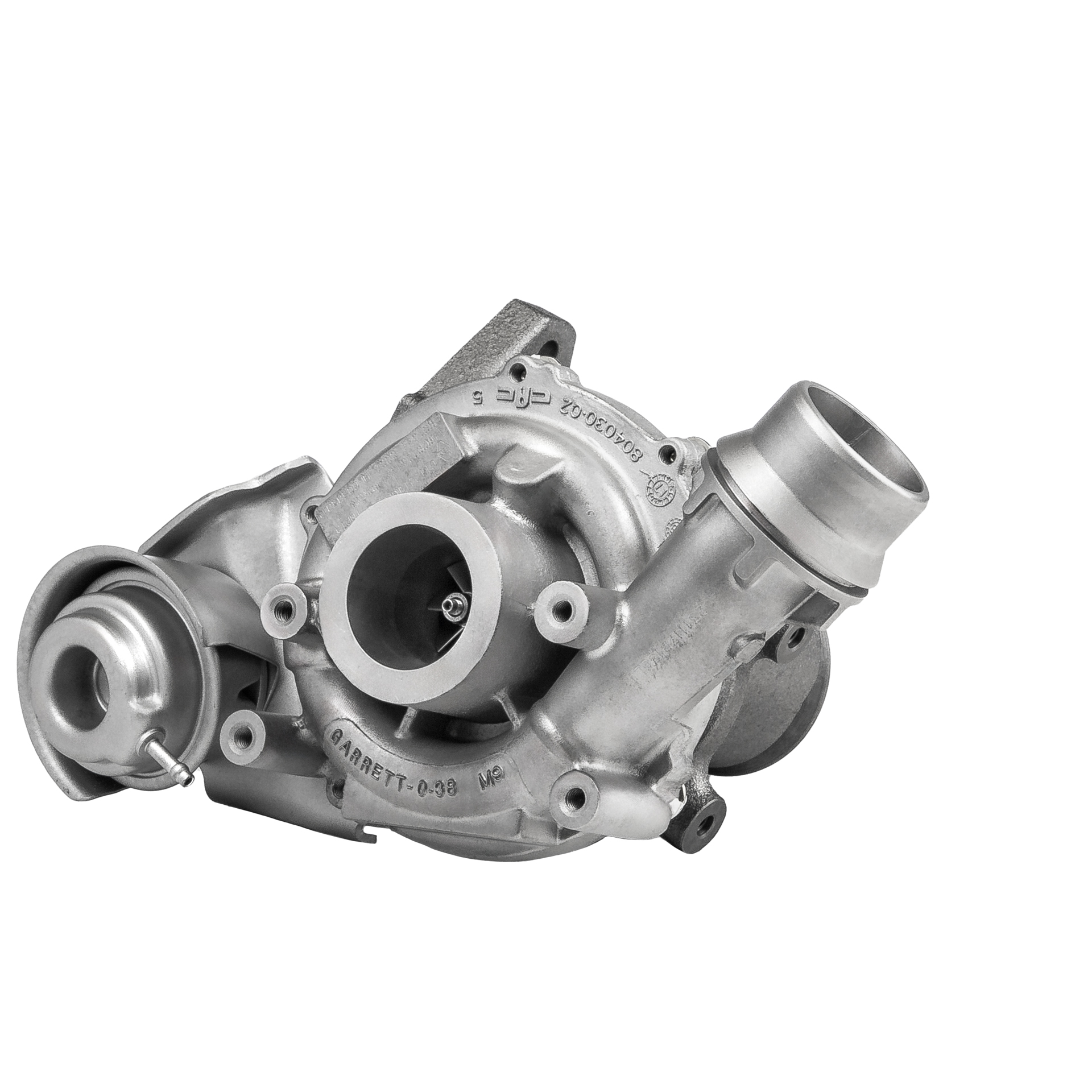 BR Turbo 801374-5001RS Turbina DACIA Logan II Sedan (L8) 1.5 dCi / Blue dCi 75 75 CV Diesel 2017