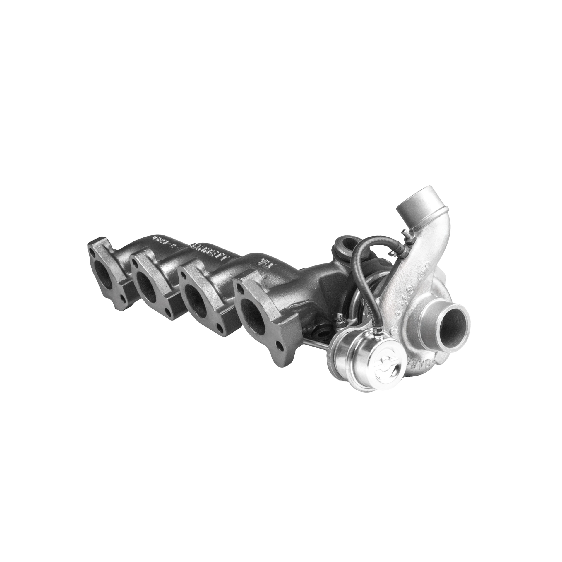 BR Turbo 802419-5009RS Turbo Ford Fiesta Mk4 1.8 DI 75 hk Diesel 2002