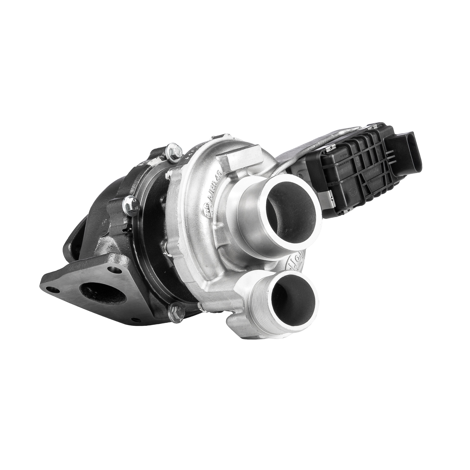 BR Turbo 802733-5001RS turbocharger LR044563