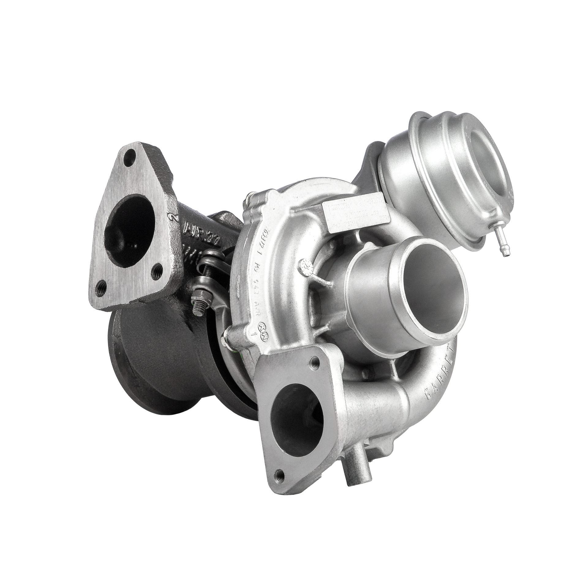 BR Turbo 807068-5001RS Turbina Fiat Doblo 2 1.6 D Multijet 90 CV Diesel 2019