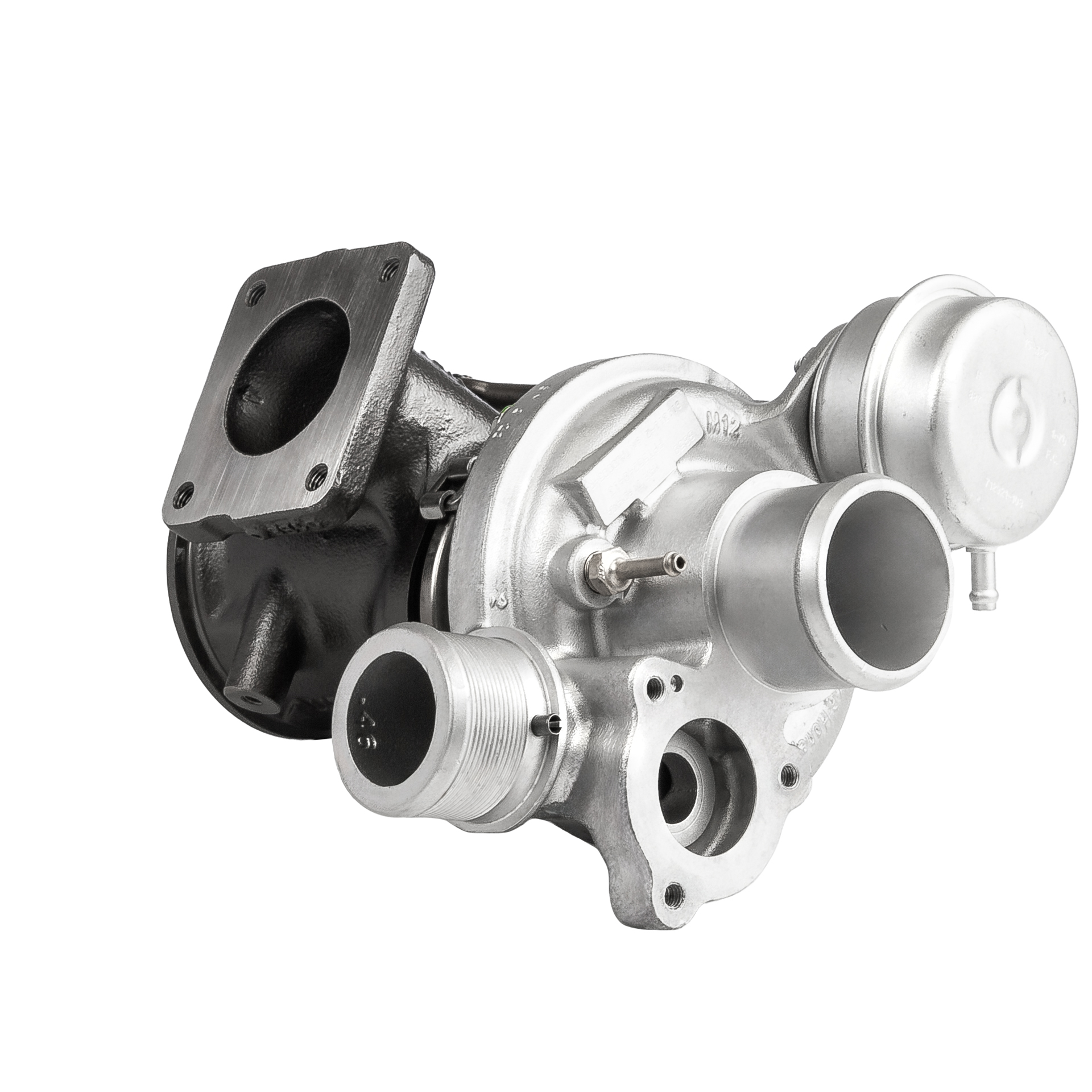 BR Turbo 811311-5001RS Turbina ABARTH Punto (199) 1.4 SUPERSPORT (199.AXX1B) 180 CV Benzina 2025