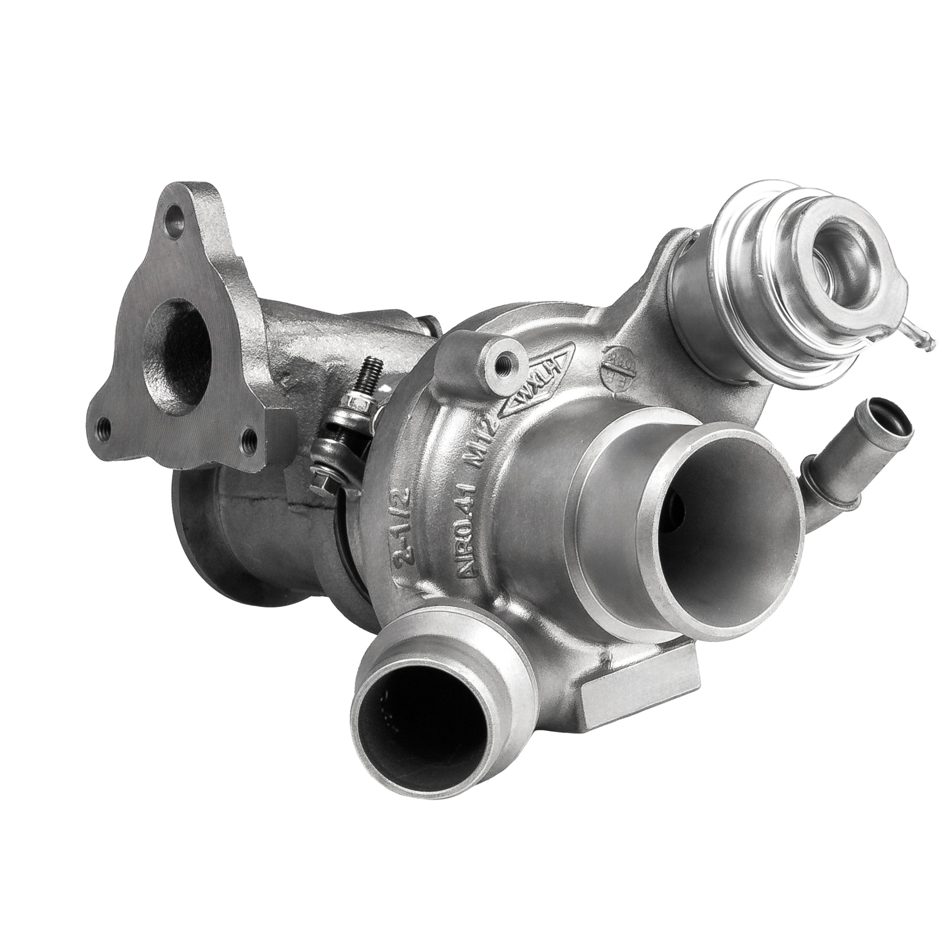 BR Turbo 814698-5001RS Turbina Astra J P10 1.6 CDTi 110 CV Diesel 2014