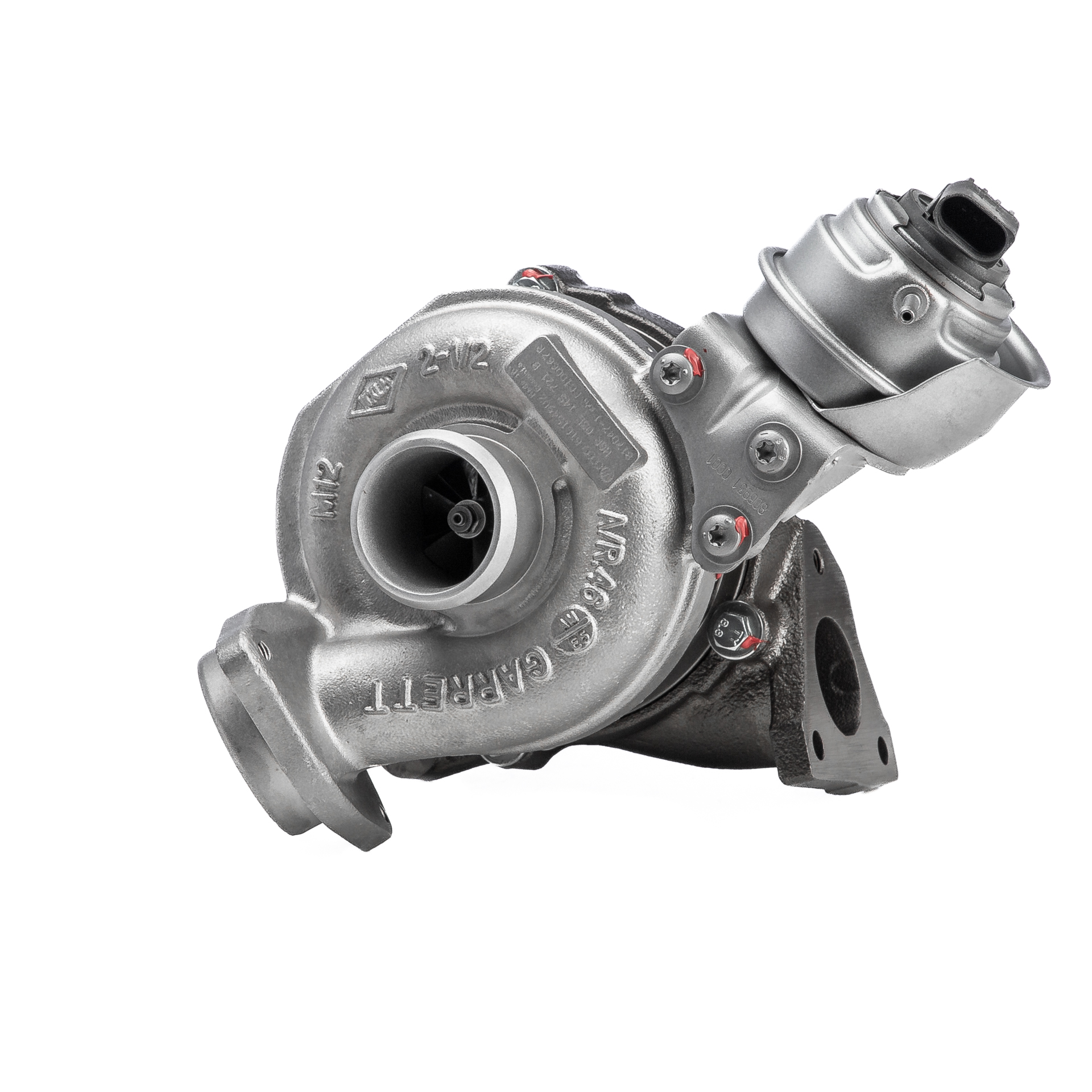 BR Turbo 818990-5001RS Turbokompresorius Audi Q5 8R 2.0 TDI quattro 170 AG dyzelinas 2008