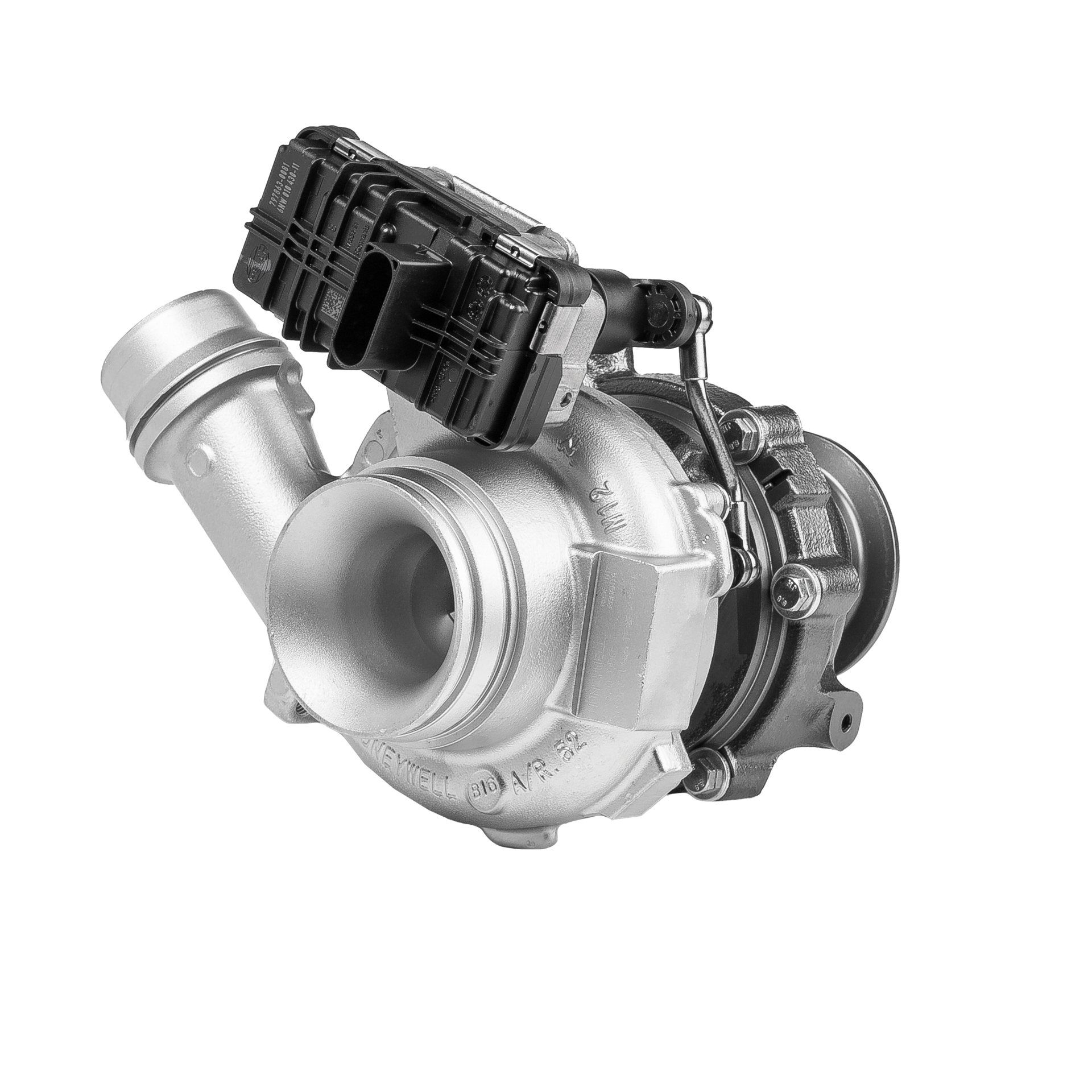 BR Turbo 819977-5001RS Turbokompresorius Mini F55 2.0 Cooper SD 163 AG dyzelinas 2021