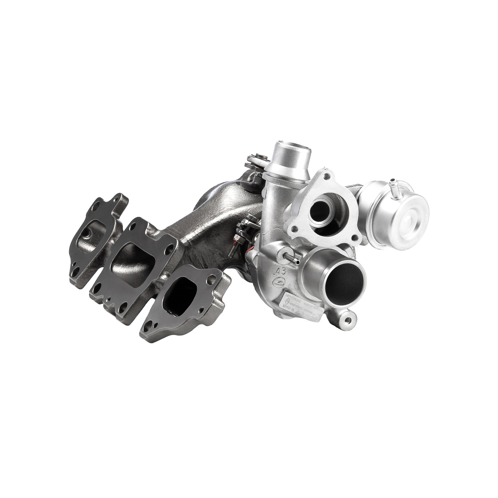 BR Turbo 821042-5001RS Turbina Dacia Dokker Station Wagon originale prezzo