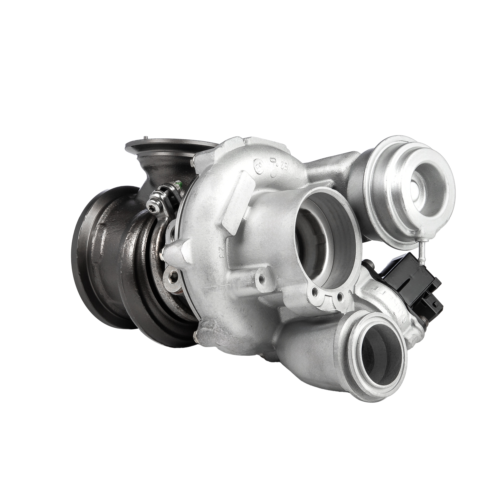 BR Turbo 821719-5001RS Turbokompresorius BMW F10 550 i 408 AG benzinas 2012