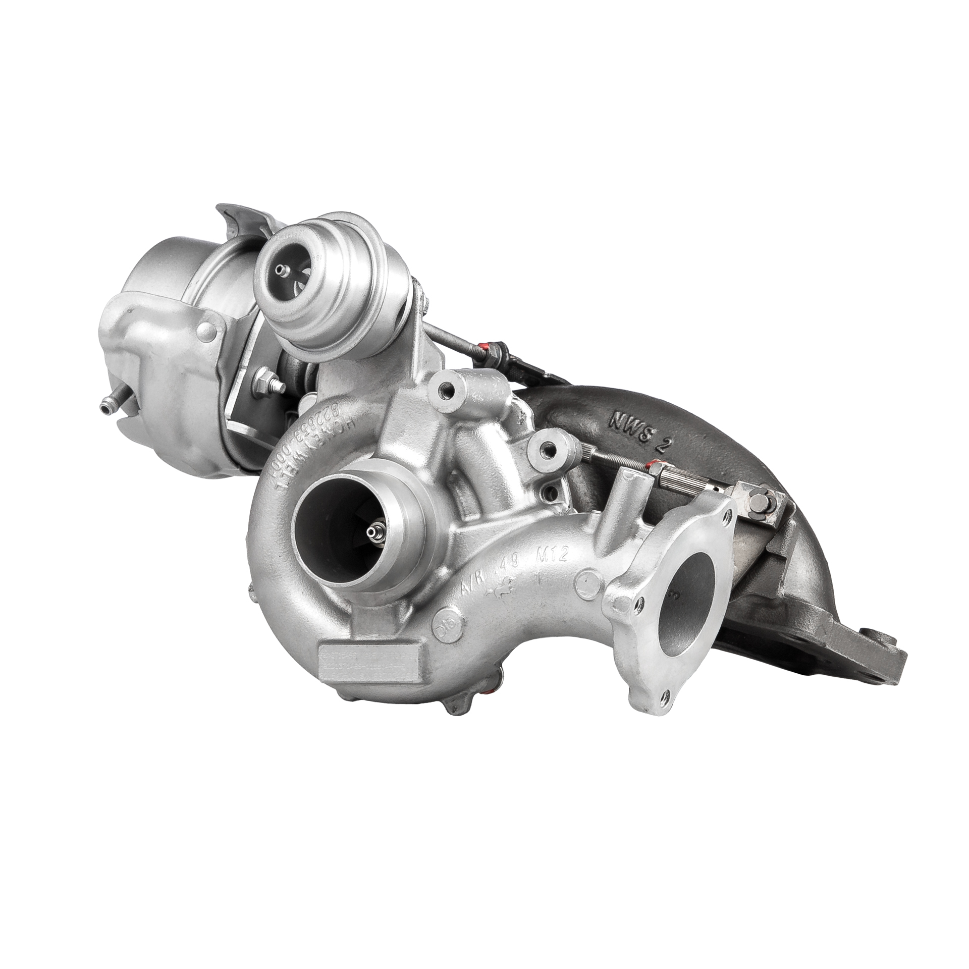BR Turbo 821942-5001RS turbocharger RENAULT Megane 4 Grandtour