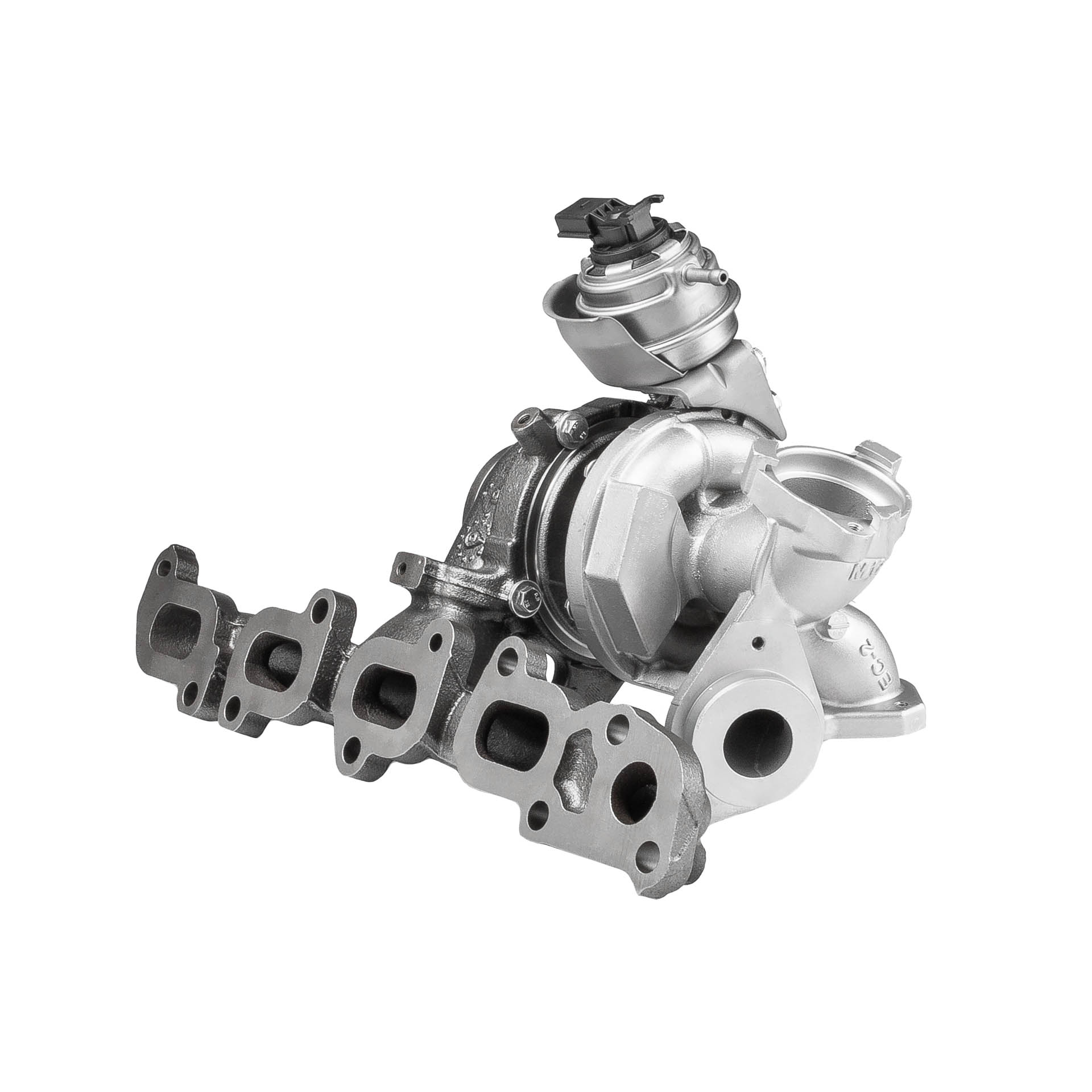 BR Turbo 829847-5001RS Turbo Audi A1 8x 1.6 TDI 115 Pk Diesel 2018