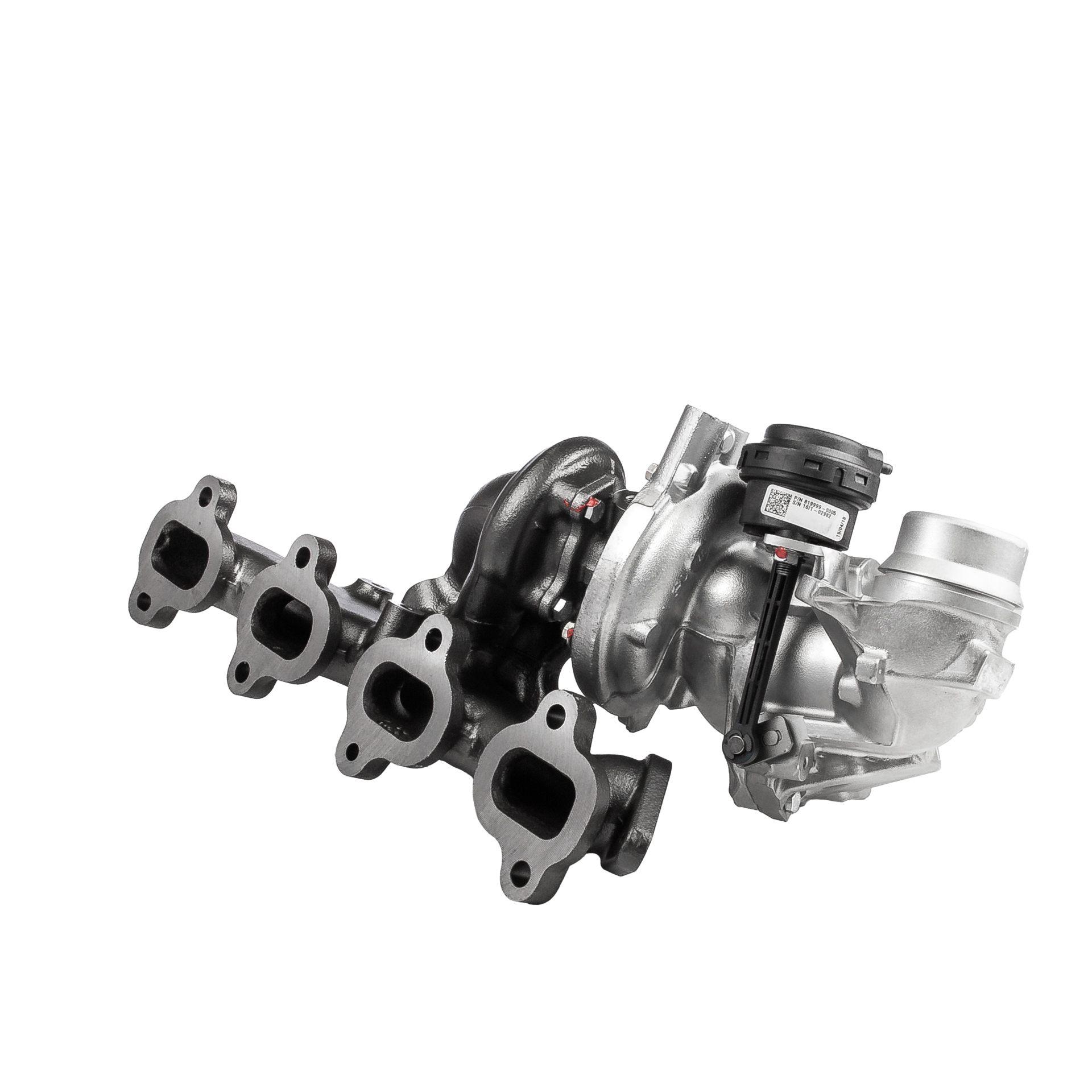 BR Turbo 846016-5001RS Τουρμπίνα VAUXHALL Movano Mk2 (B) Combi (X62) 2.3 CDTI FWD (JV) 136 PS Πετρέλαιο 2025