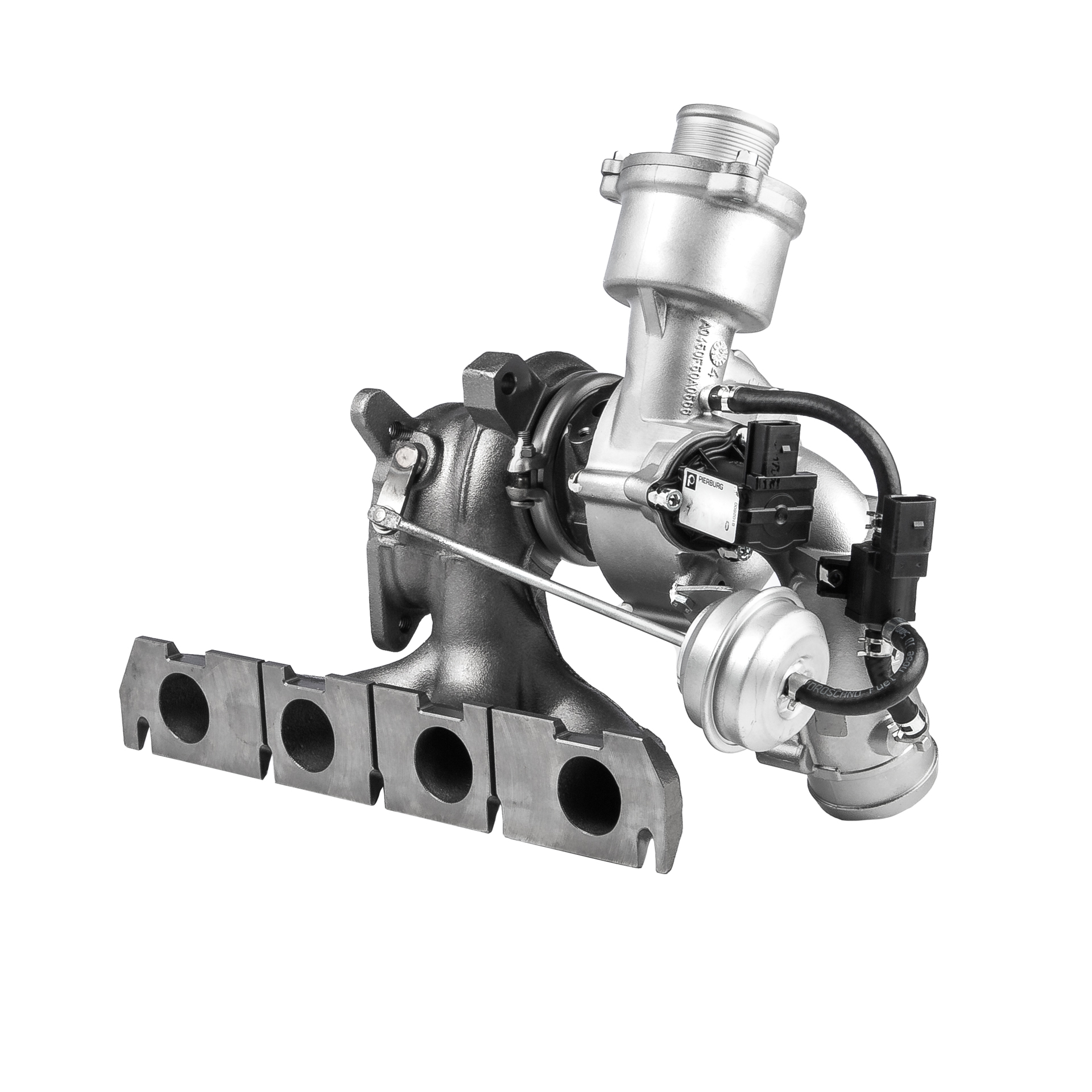 BR Turbo 9VA01RS Turbina Audi A4 B8 Avant 2.0 TFSI flexible fuel quattro 180 CV Benzina/Etanolo 2013