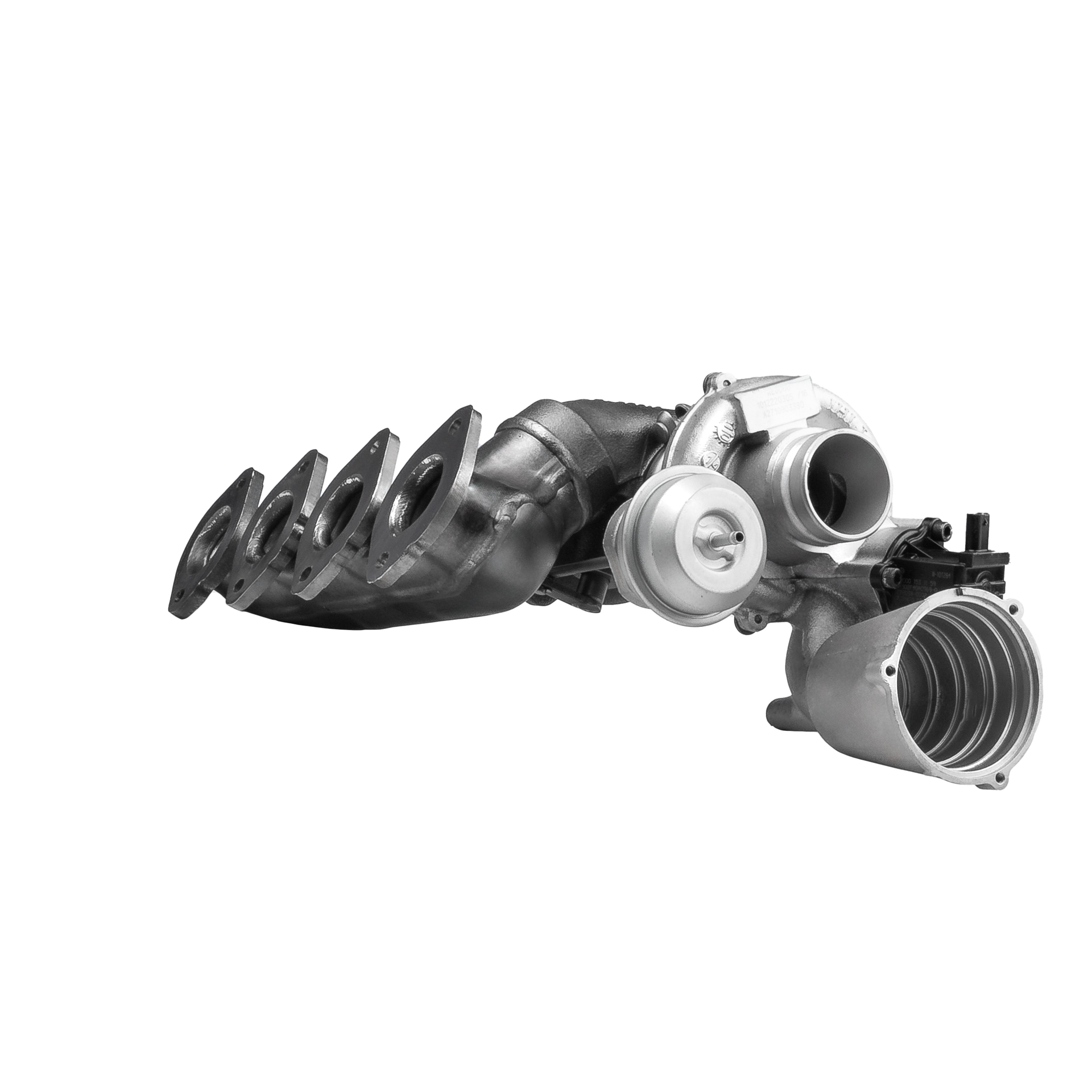 BR Turbo A2710903380RS turbocharger A271 090 31 80