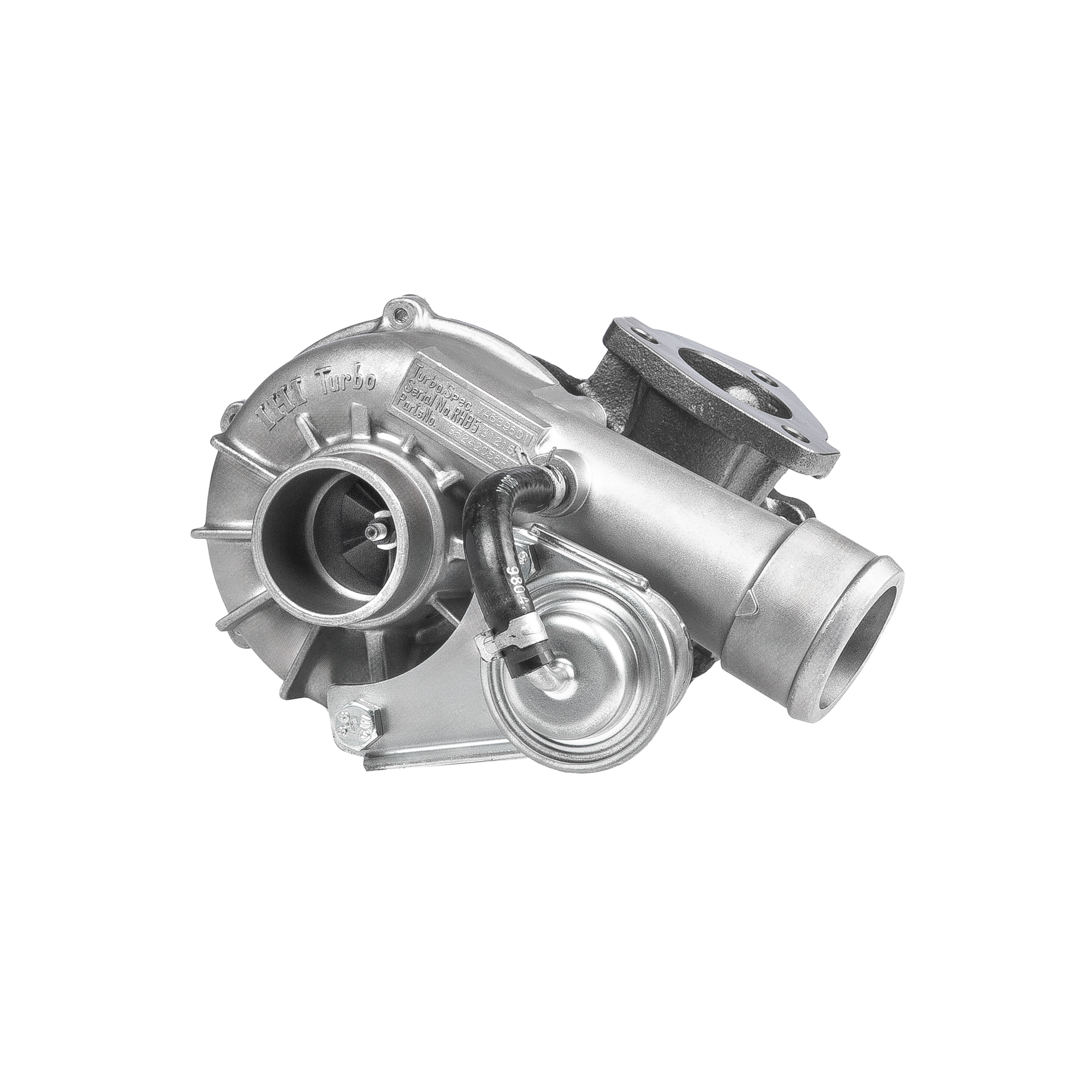 BR Turbo VA63ARS turbocharger 35242056F
