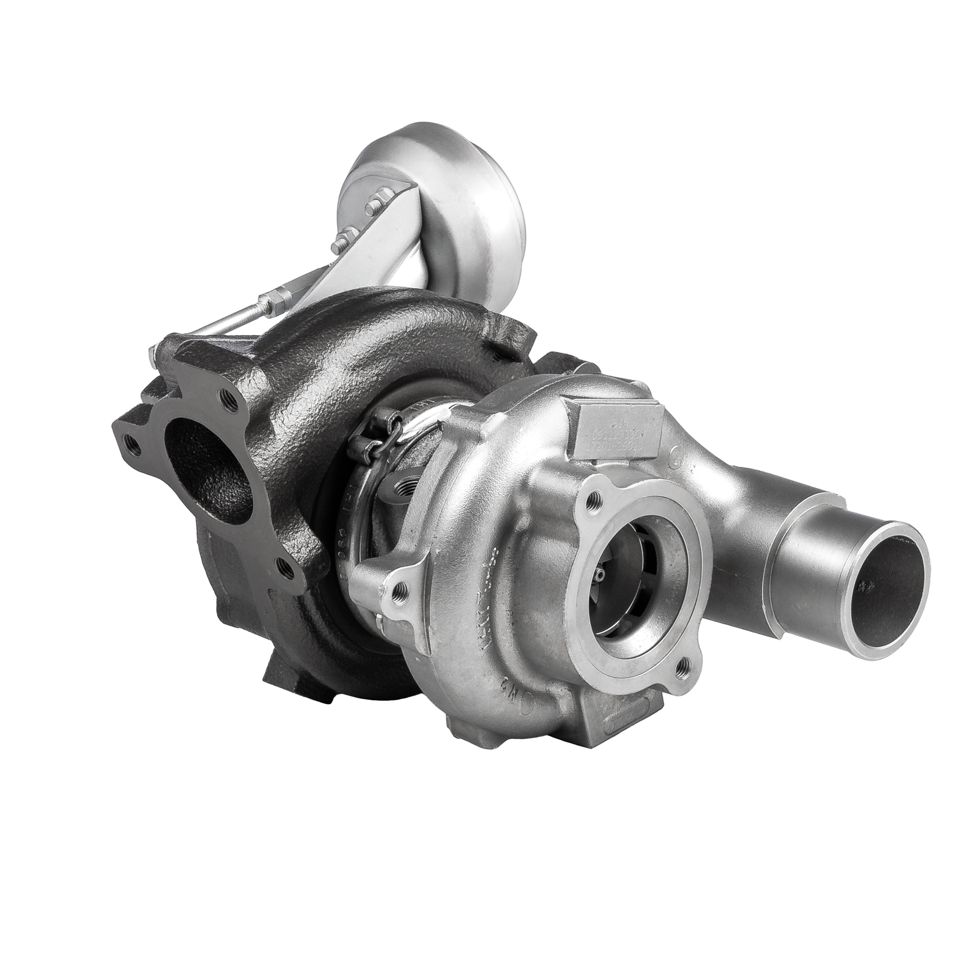 BR Turbo VB15RS Τουρμπίνα Toyota Avensis T27