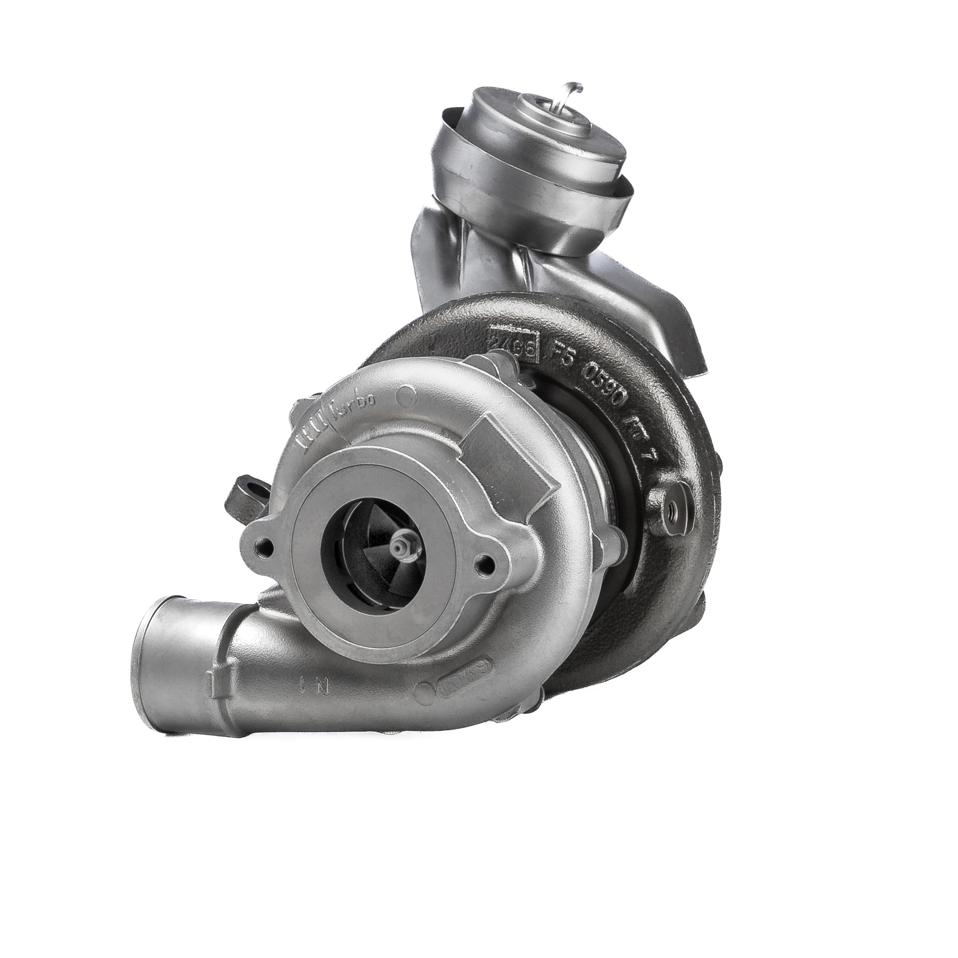 BR Turbo VB16RS Turbokompresorius Lexus IS XE20 2.2 D 177 AG dyzelinas 2011