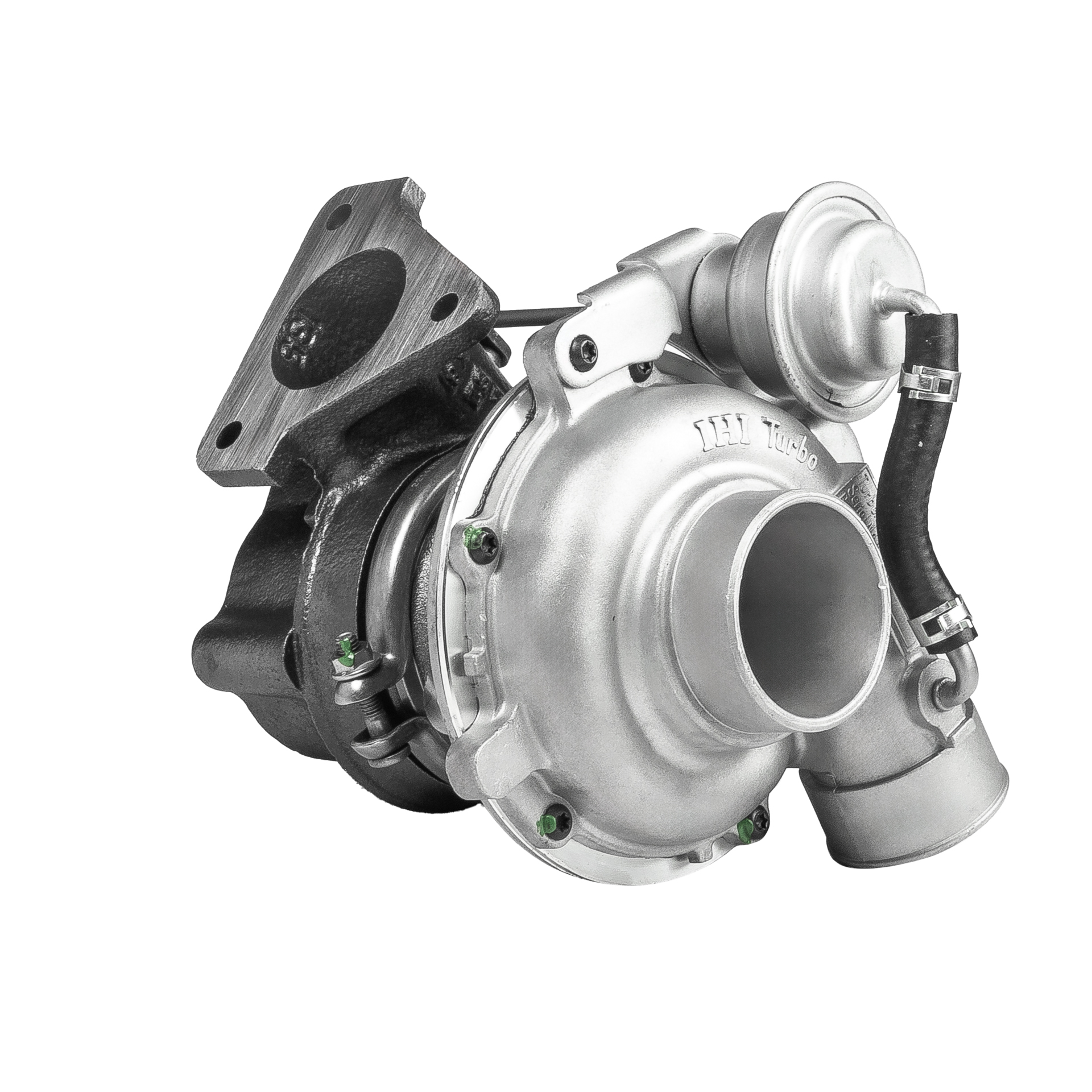BR Turbo VIDSRS turbocharger 7617463