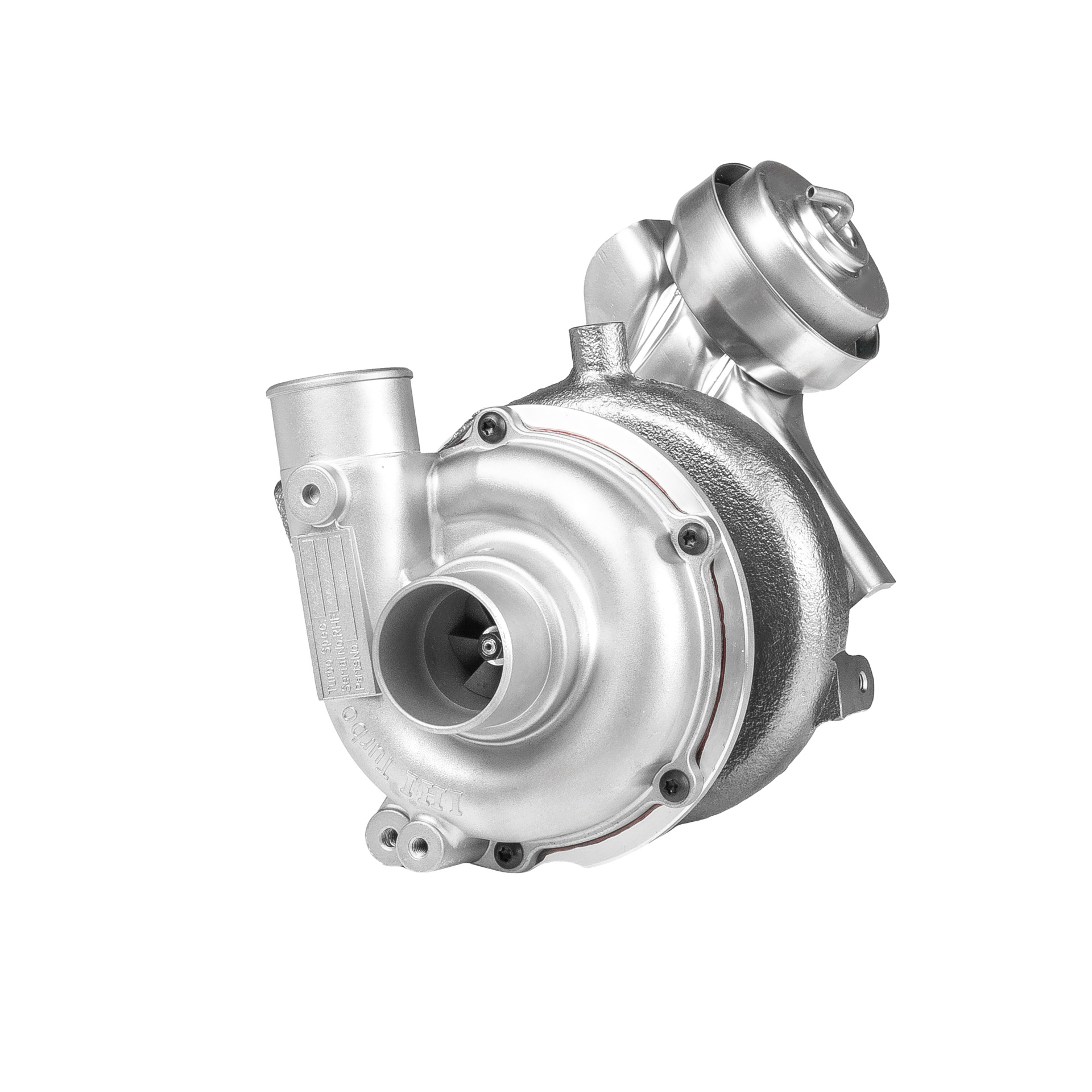 BR Turbo VJ32RS Kompresors, turbopūte MAZDA MPV 2020
