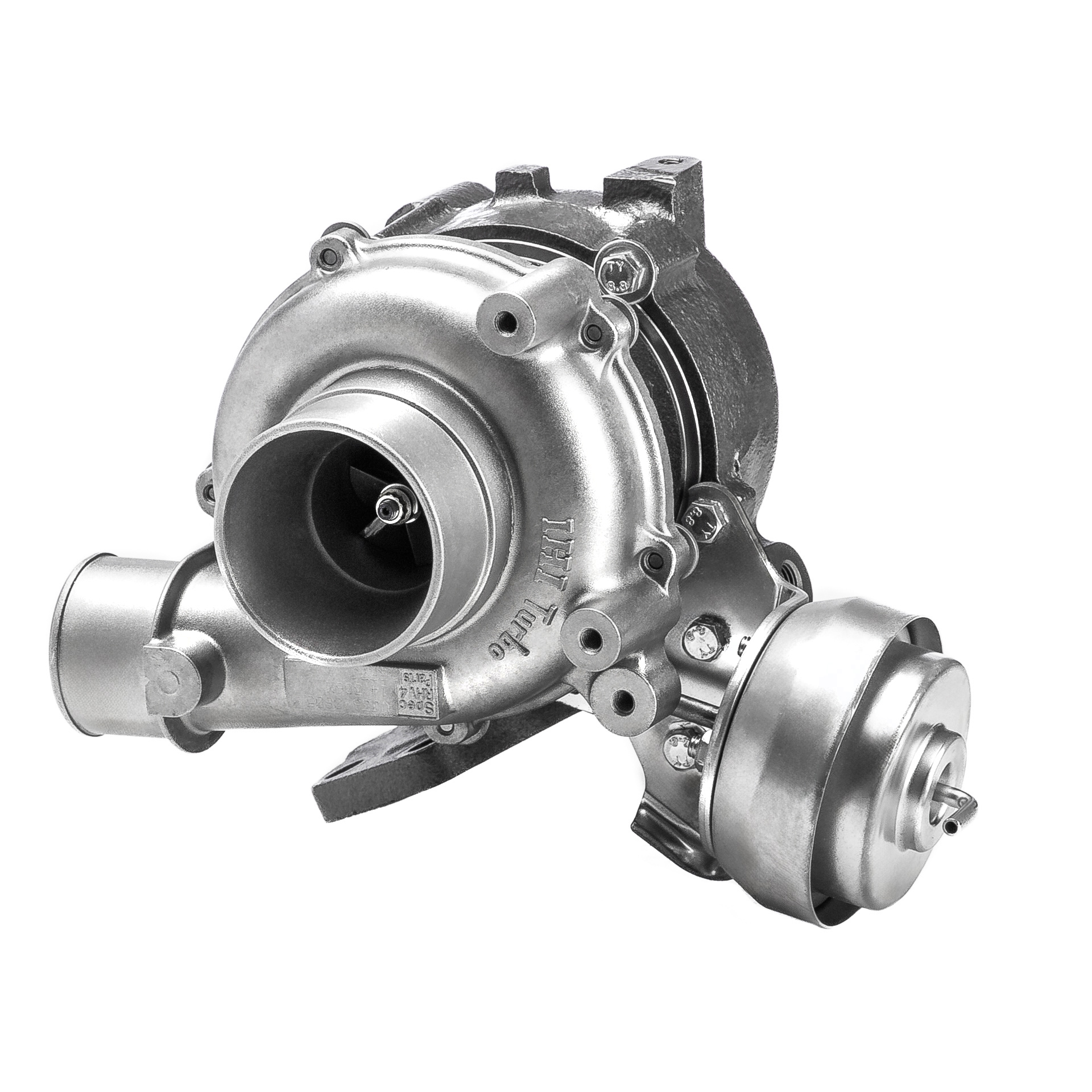 BR Turbo VJ36RS Turbīna Mazda 6 gy 2.0 DI (GY19) 143 ZS Dīzelis 2006