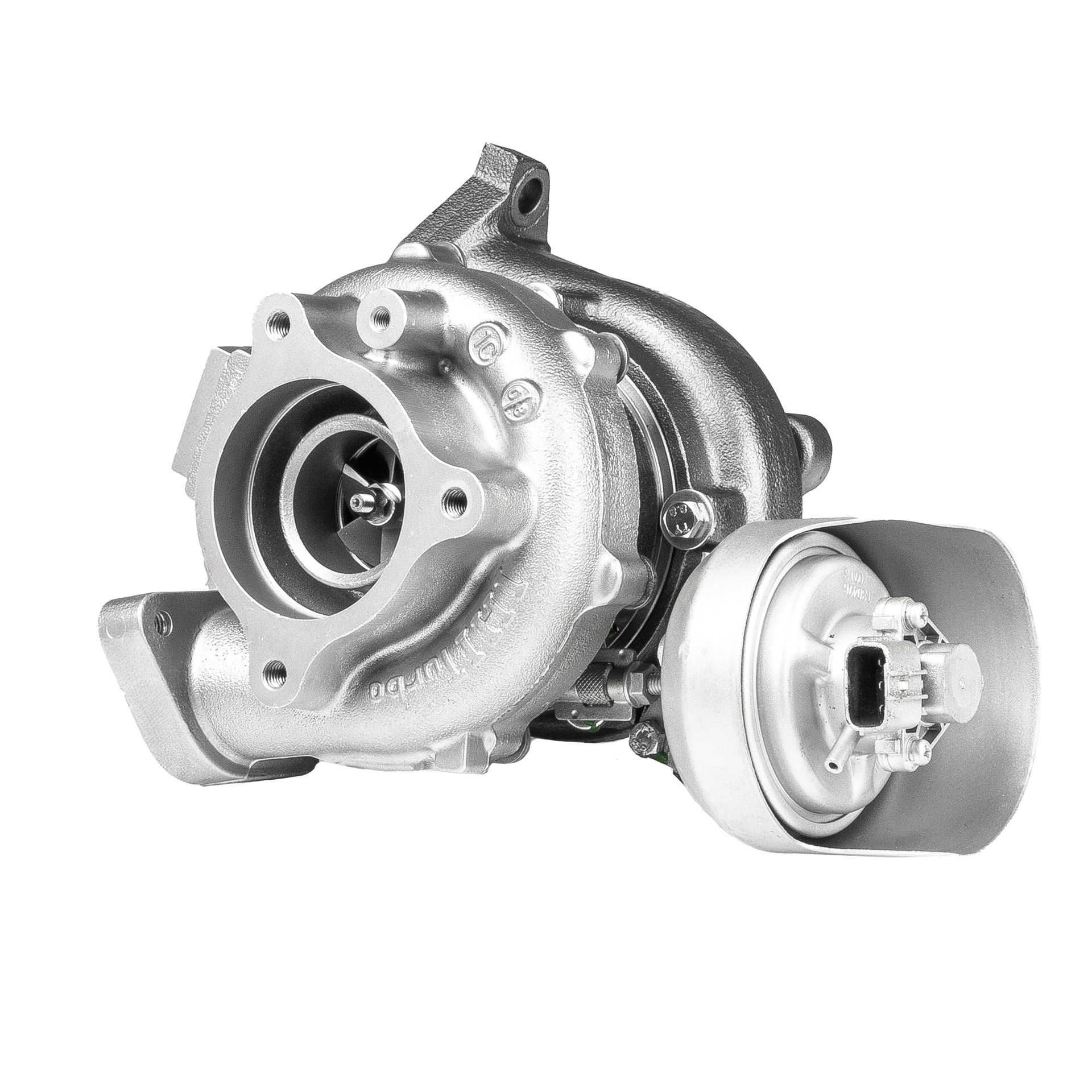 BR Turbo R2AC-13-700C Turbina VJ44RS