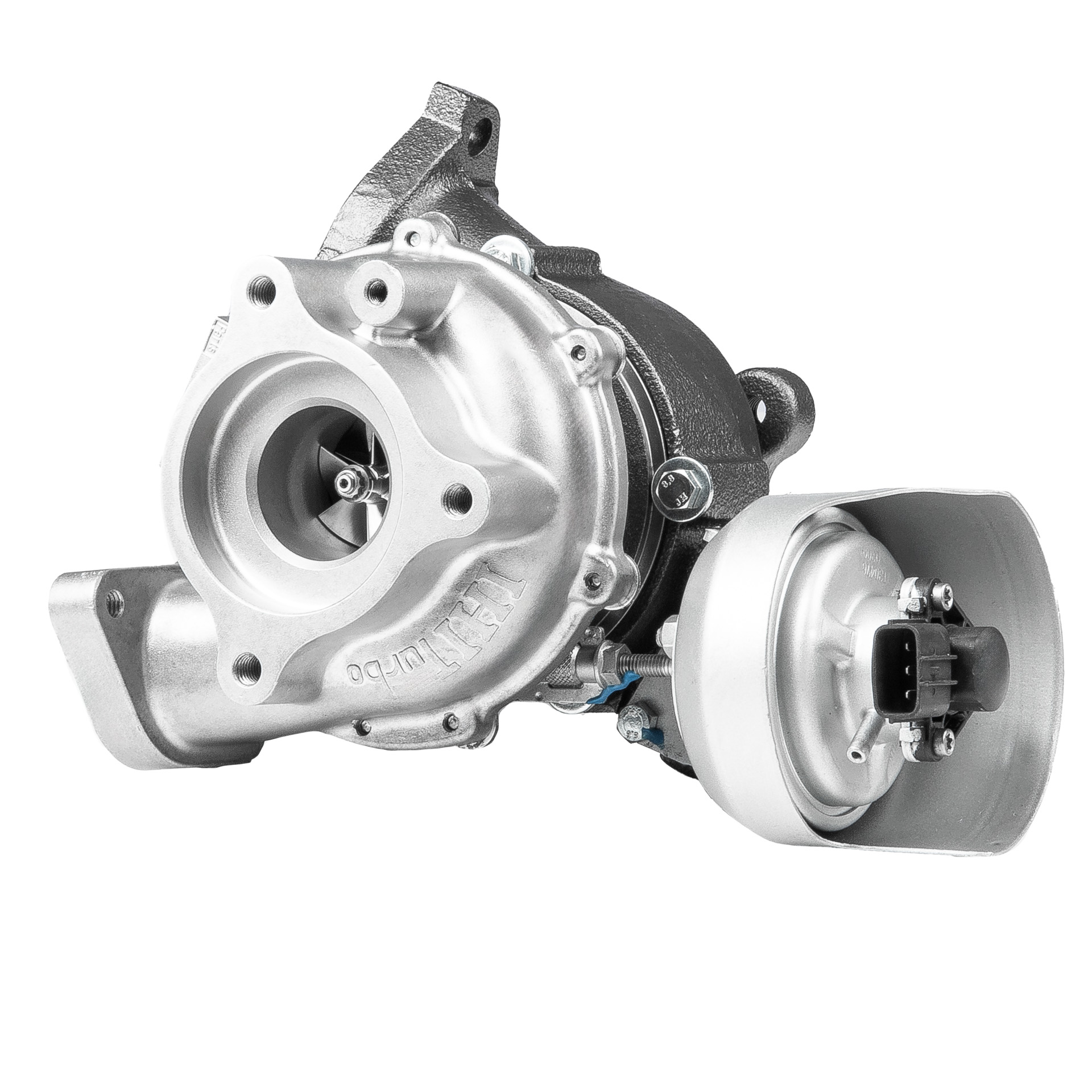 BR Turbo R2BF-13700 Turbocharger VJ45RS