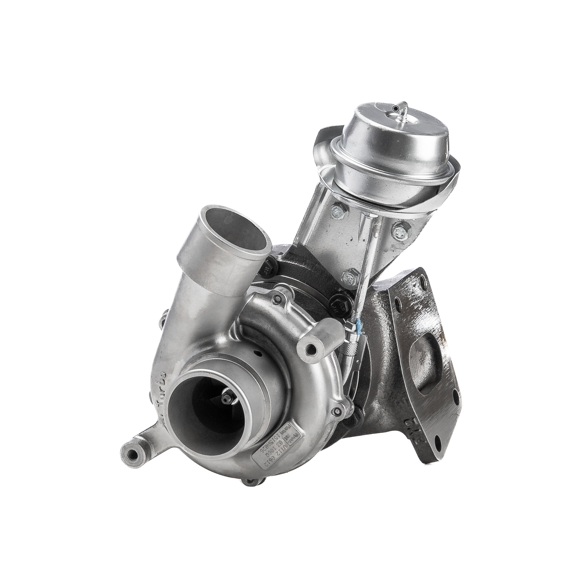 BR Turbo VT12RS Turbina Mitsubishi Pajero IV originale prezzo